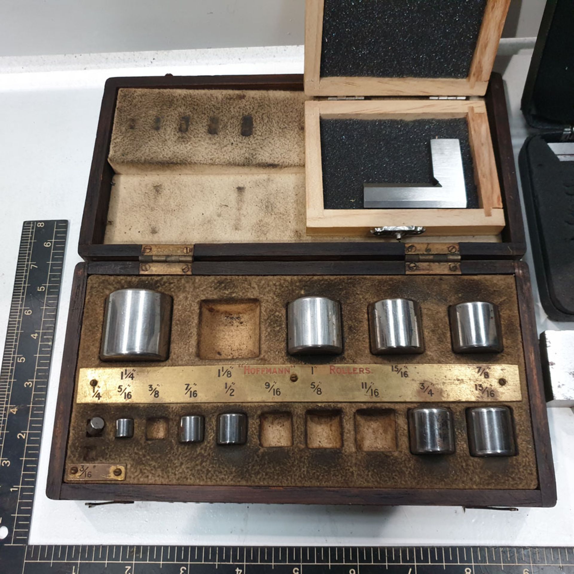 Selection of Various Inspection Equipment as Lotted. - Image 6 of 9