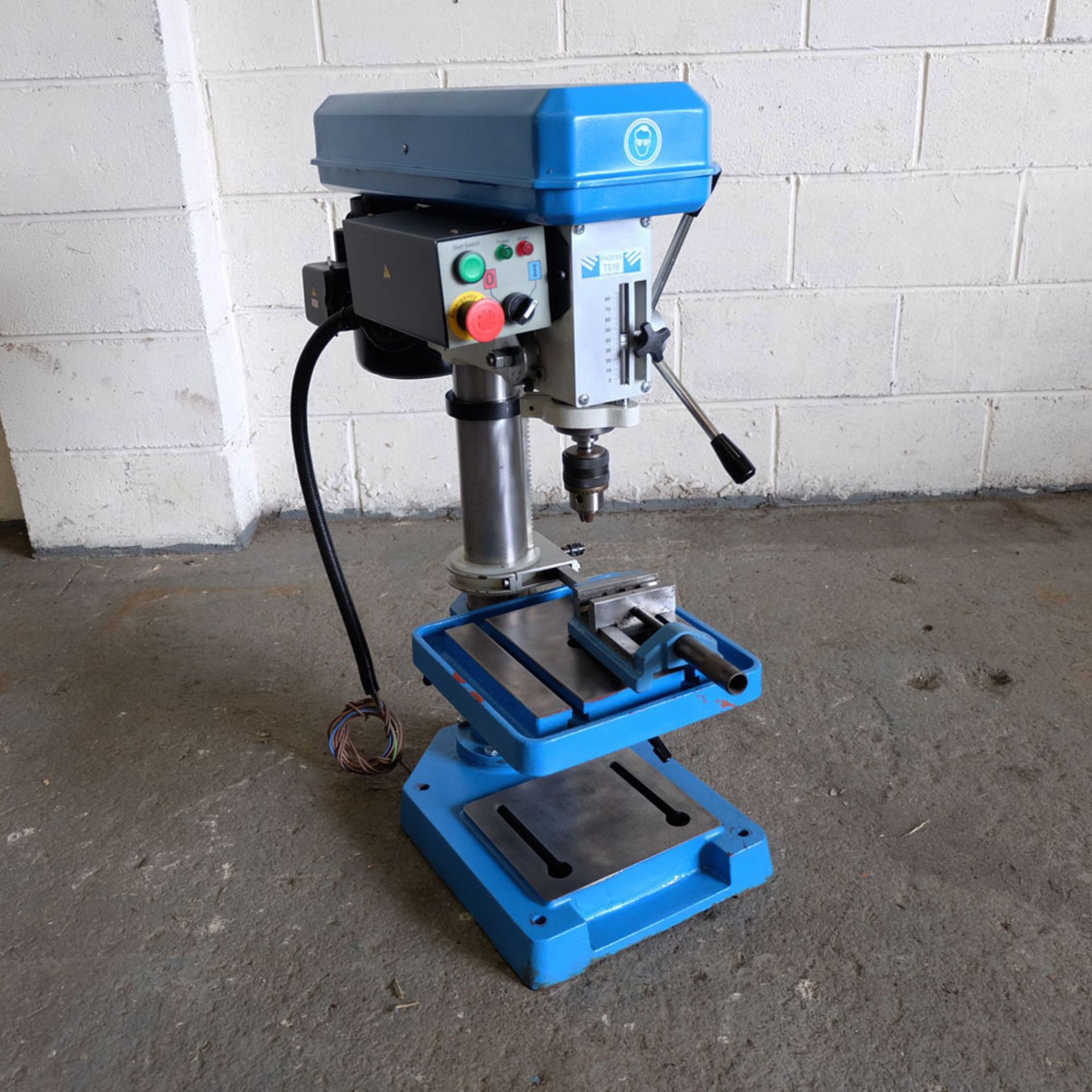 Phoenix Type TS1B Bench Drilling Machine.