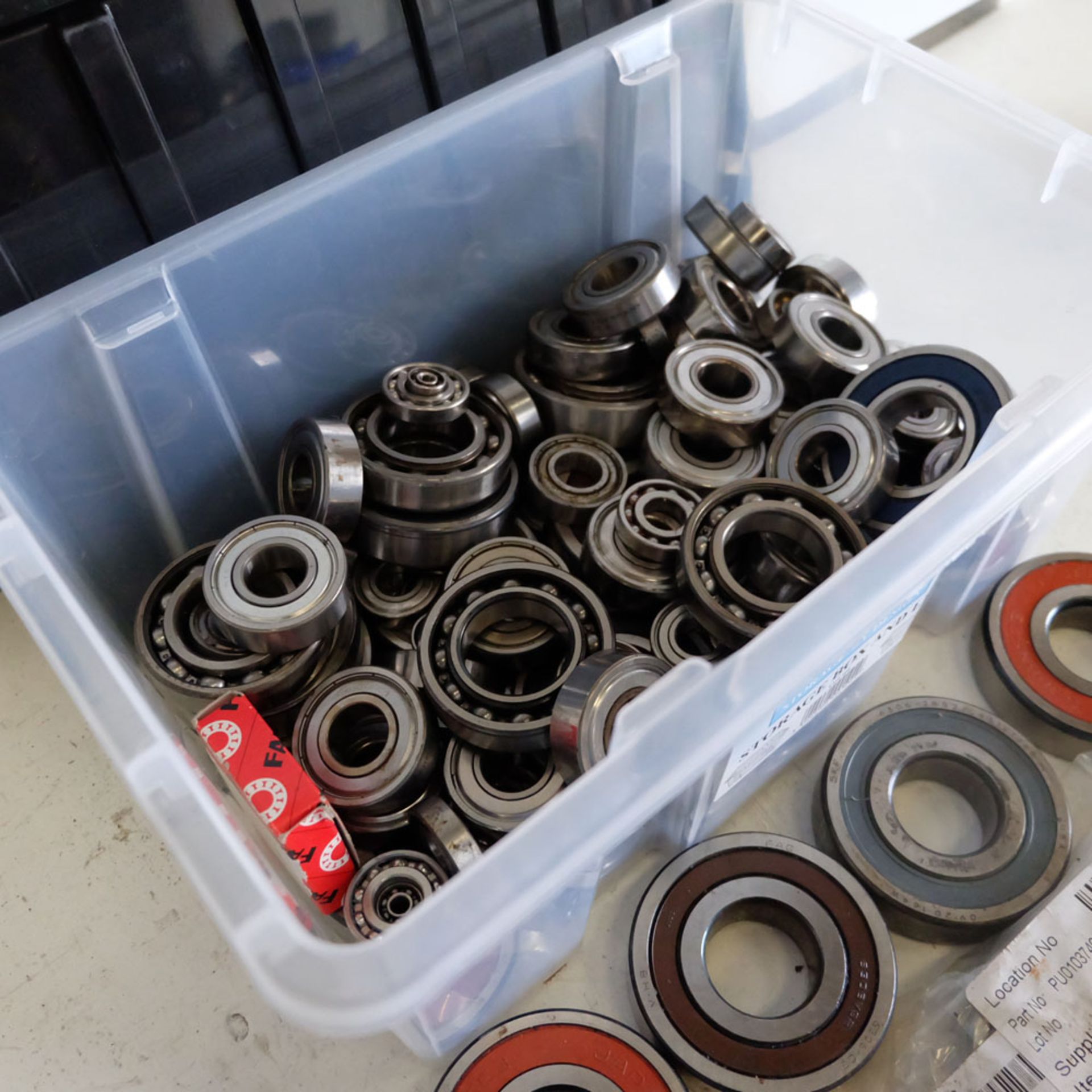 Selection of Bearings as Lotted. - Image 3 of 3