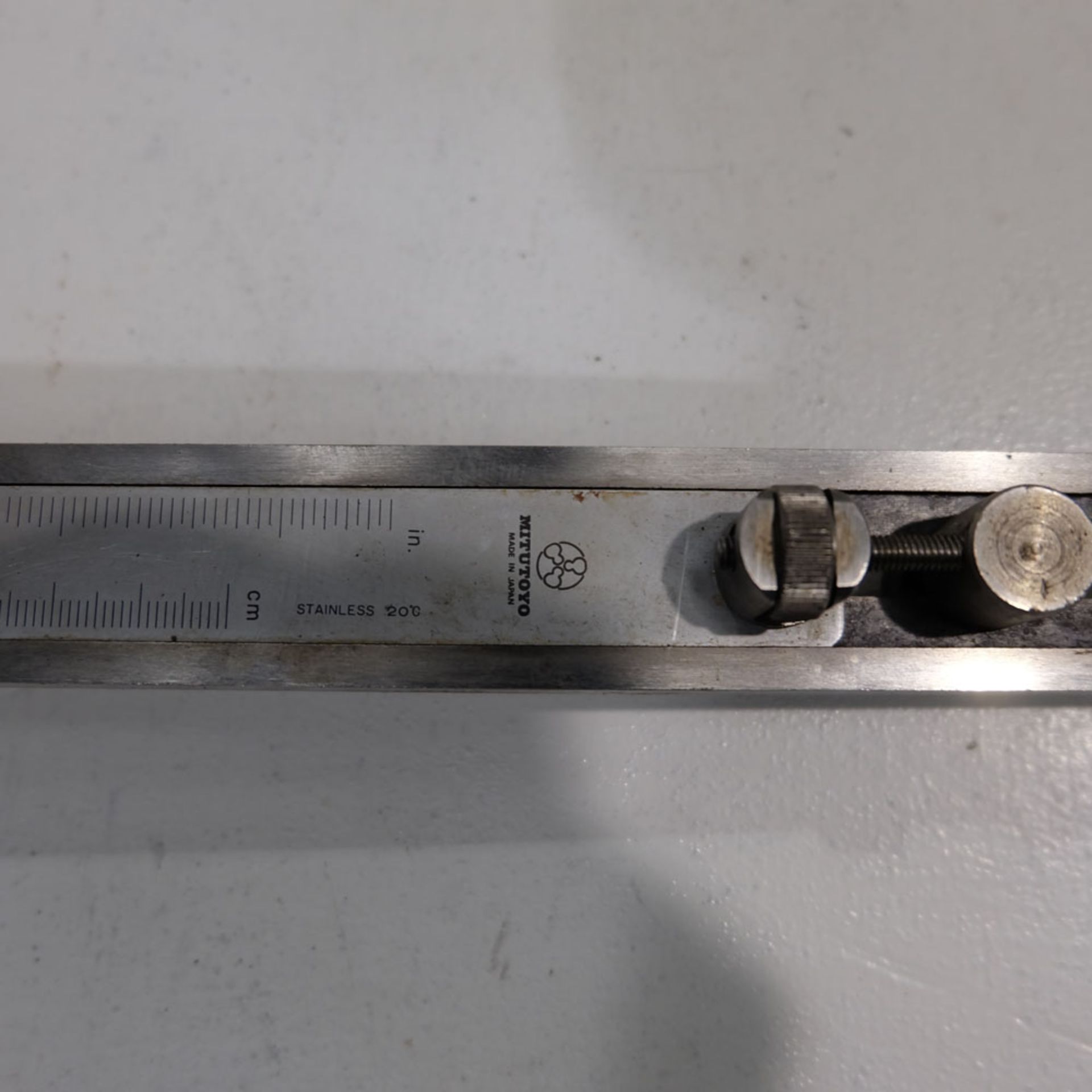 Mitutoyo Height Gauge. - Image 4 of 5