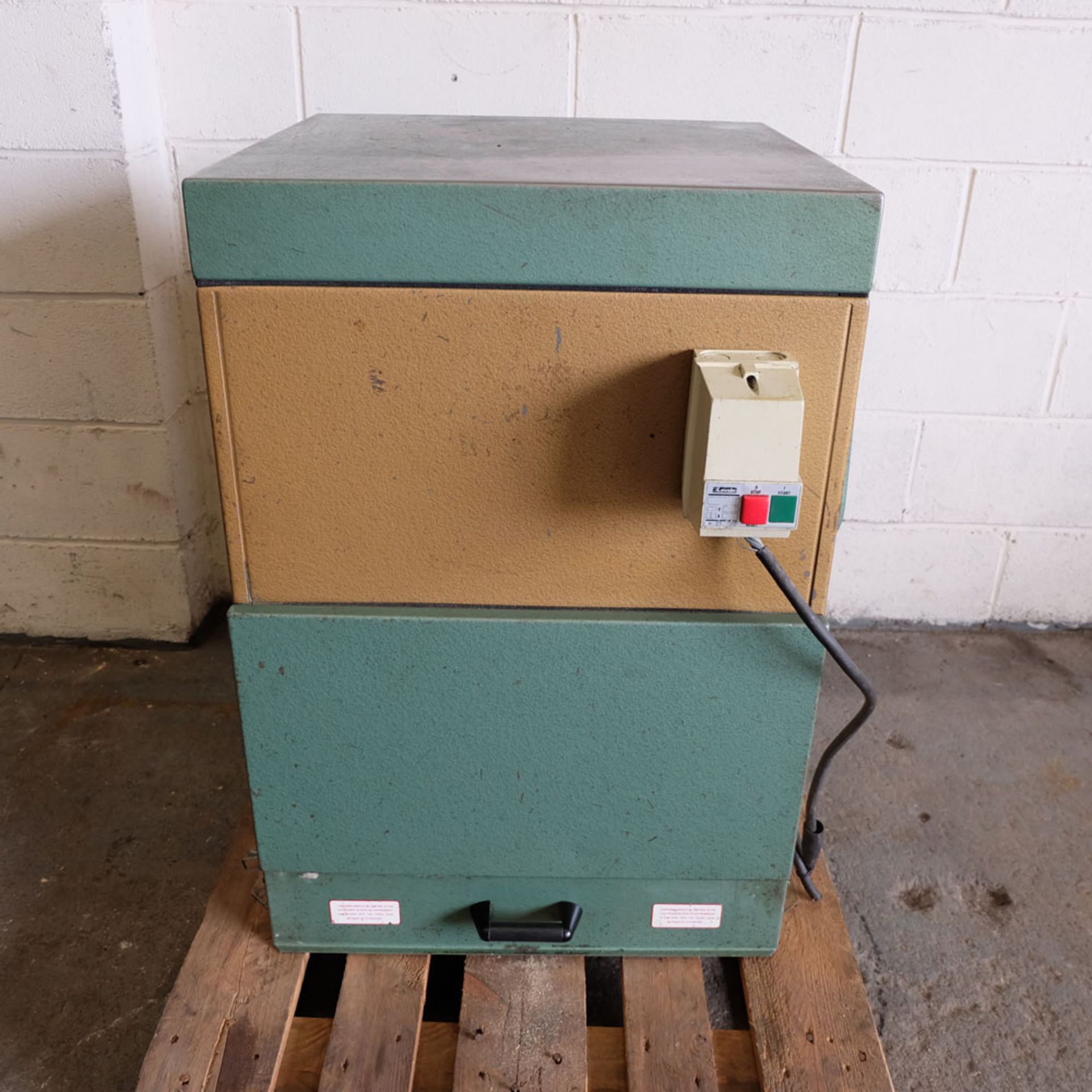 RJH Model MS 25 Dust Extractor For Wood.