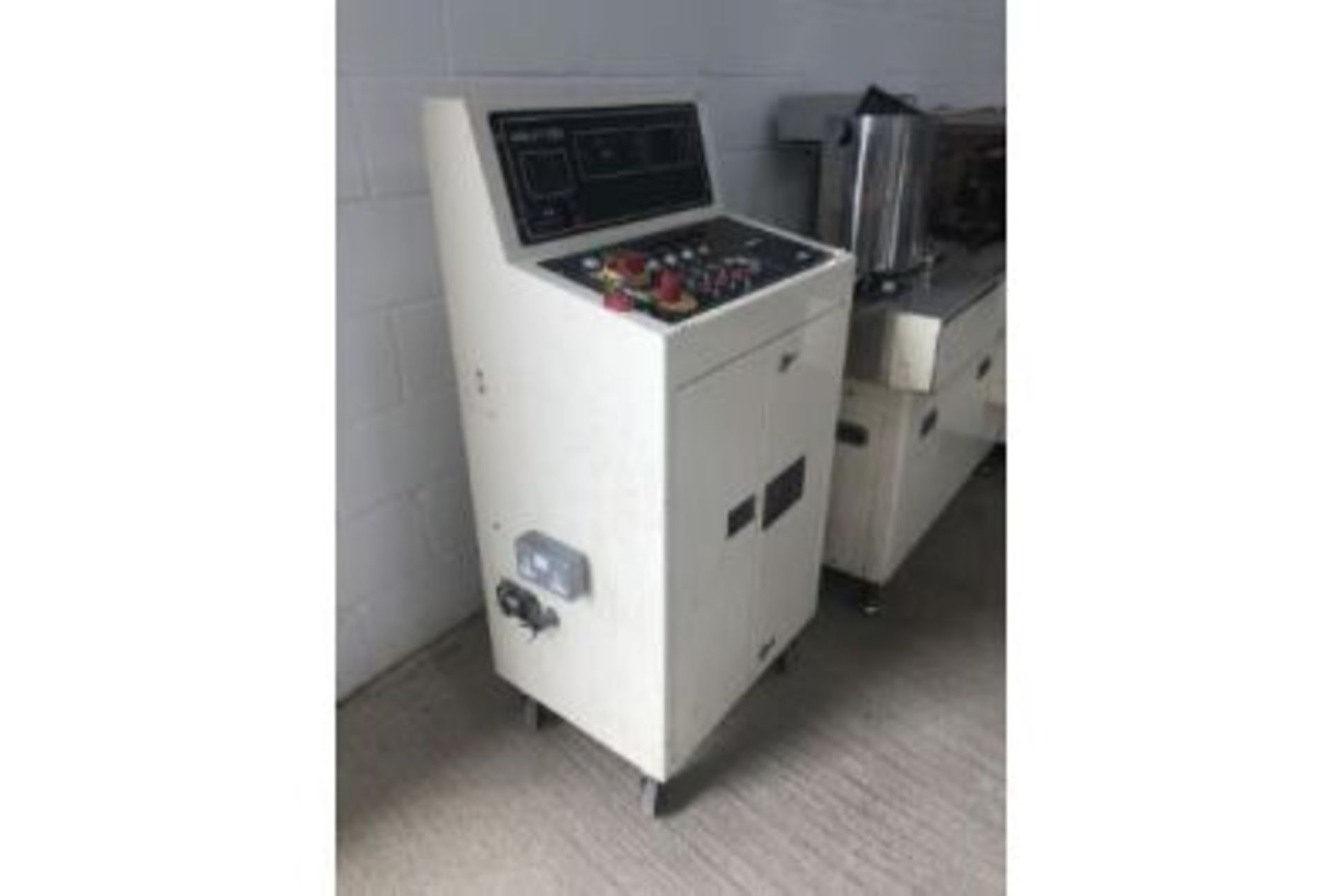 Eisai - Model: AIM 277SD -Fully Automatic Vial Inspection Machine With AIM 277SD/Laetus Argus 6 - Image 4 of 9
