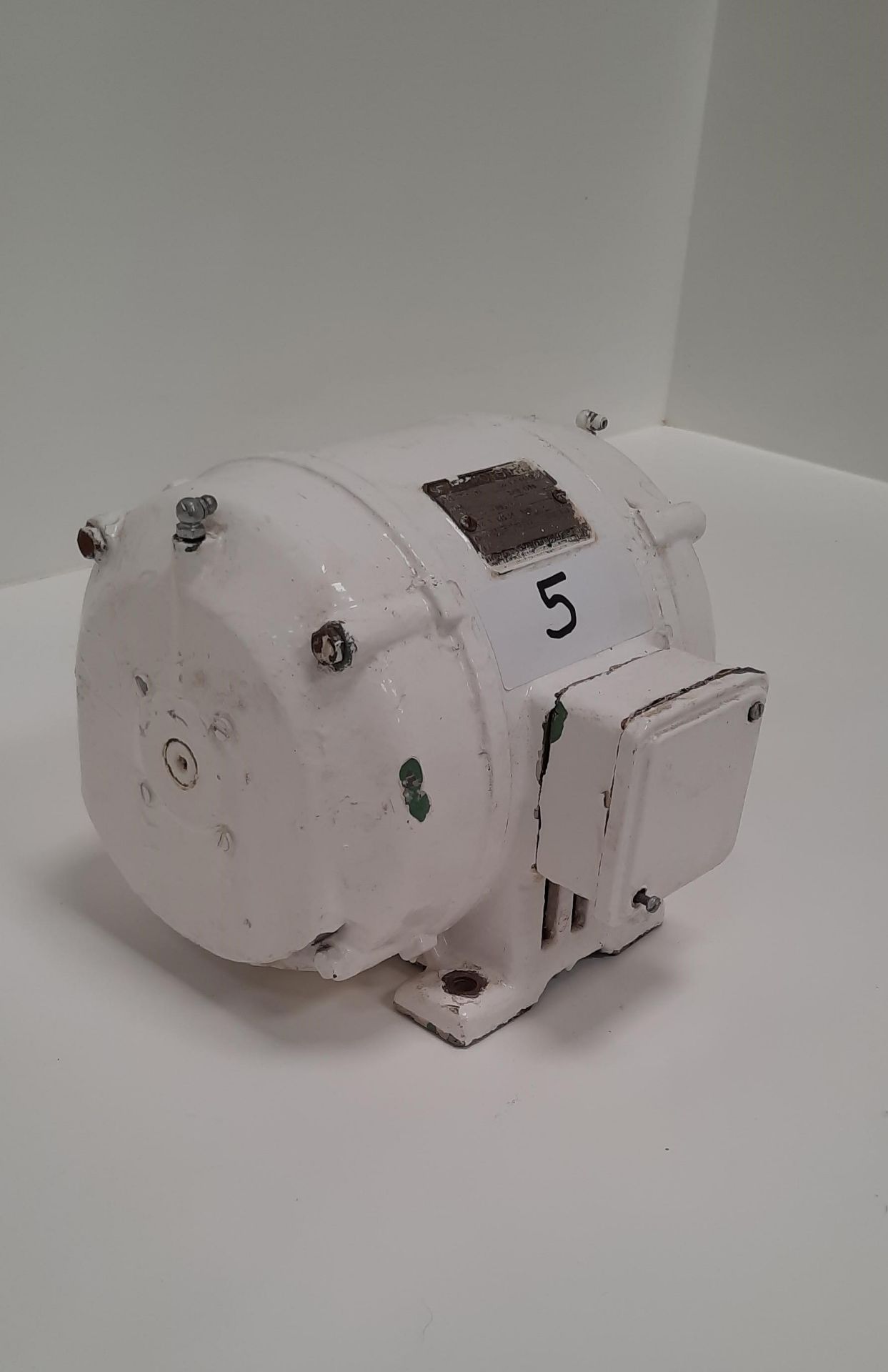 AC Motors Model: KNX-C162 Electric Motor - Image 2 of 3