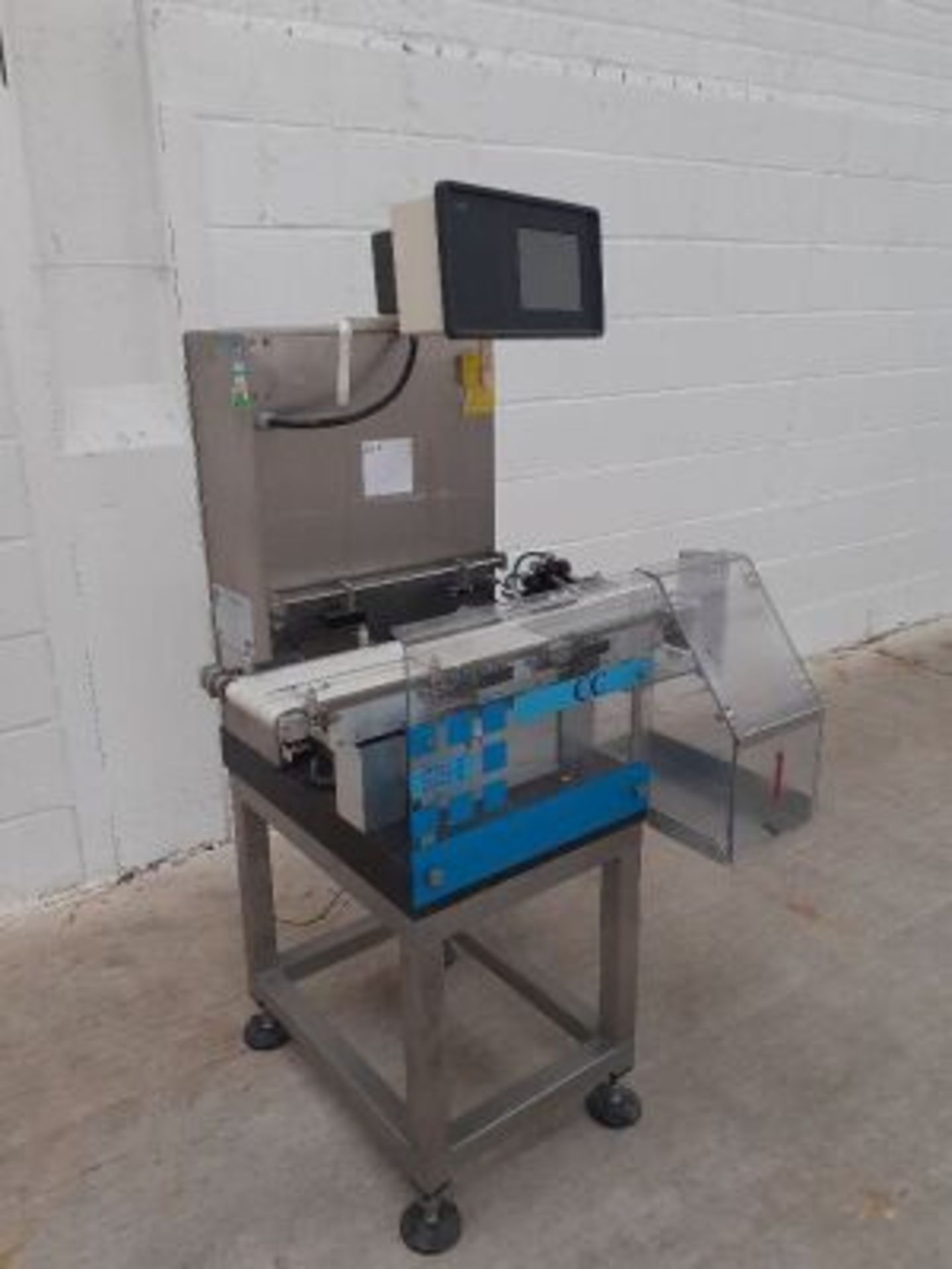 OCS Checkweigher in-line With Reject System - Image 2 of 8