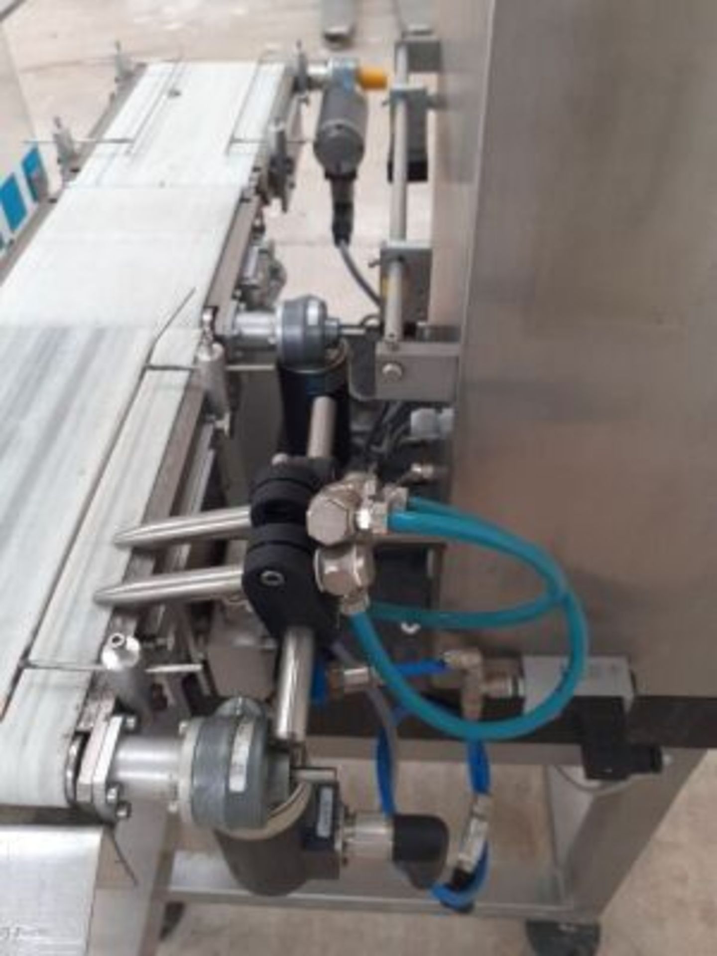 OCS Checkweigher in-line With Reject System - Image 7 of 8