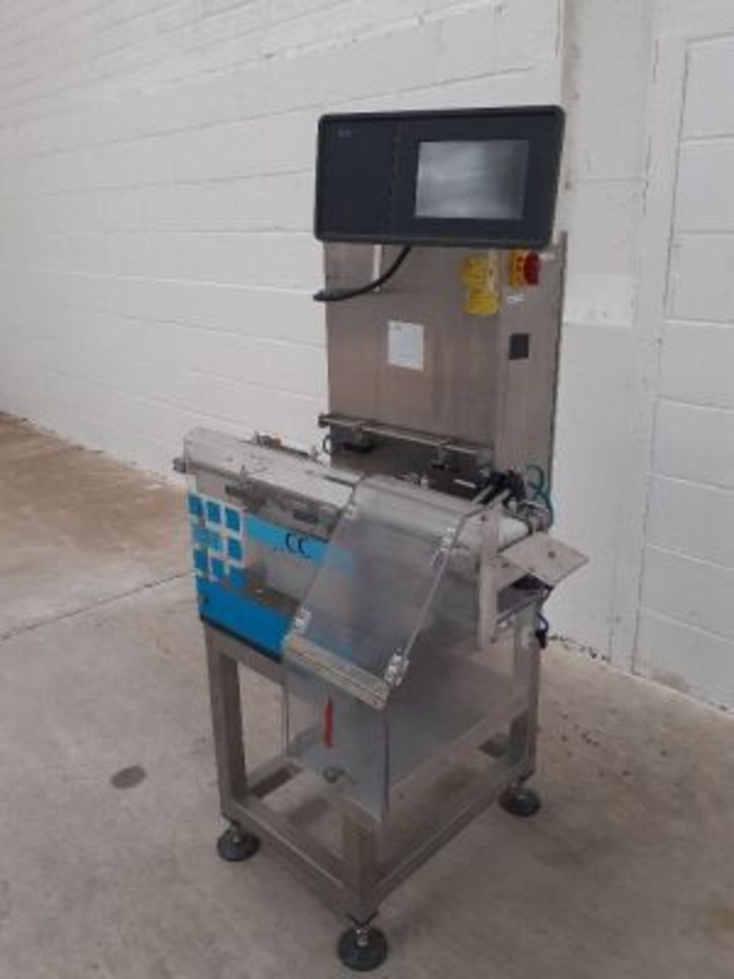 OCS Checkweigher in-line With Reject System - Image 3 of 8