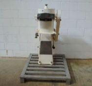 J.G Jackson & Crockatt Ltd Granulator Model: JA0RM Patent: 523224 12433/46 Order: J 4517 Machine: