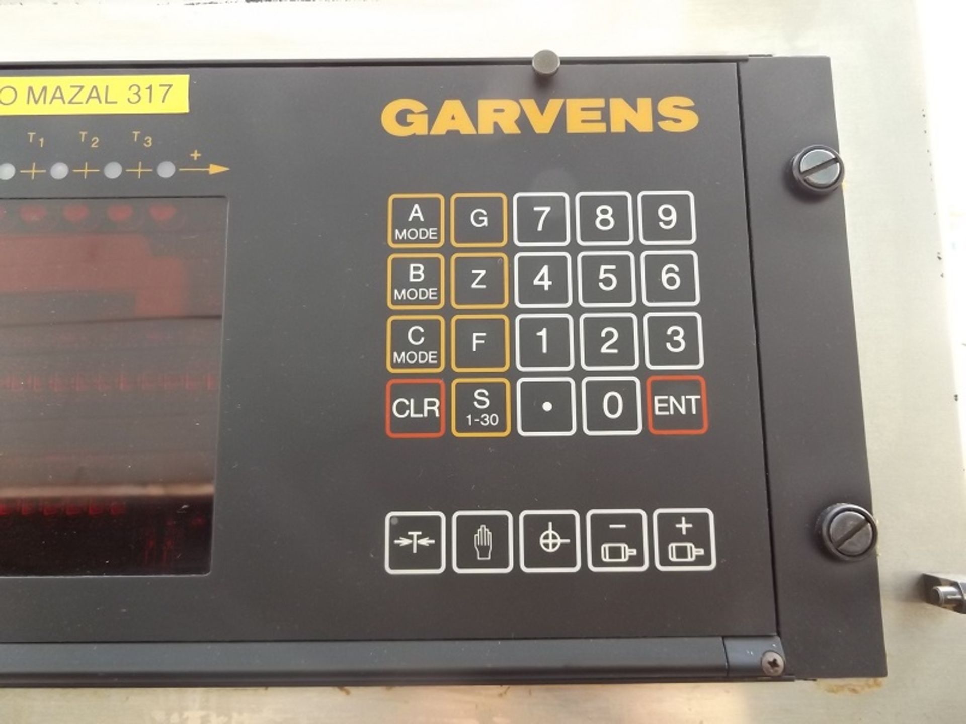 Garvens model SL2PM all Stainless Steel construction checkweigher - Image 9 of 12