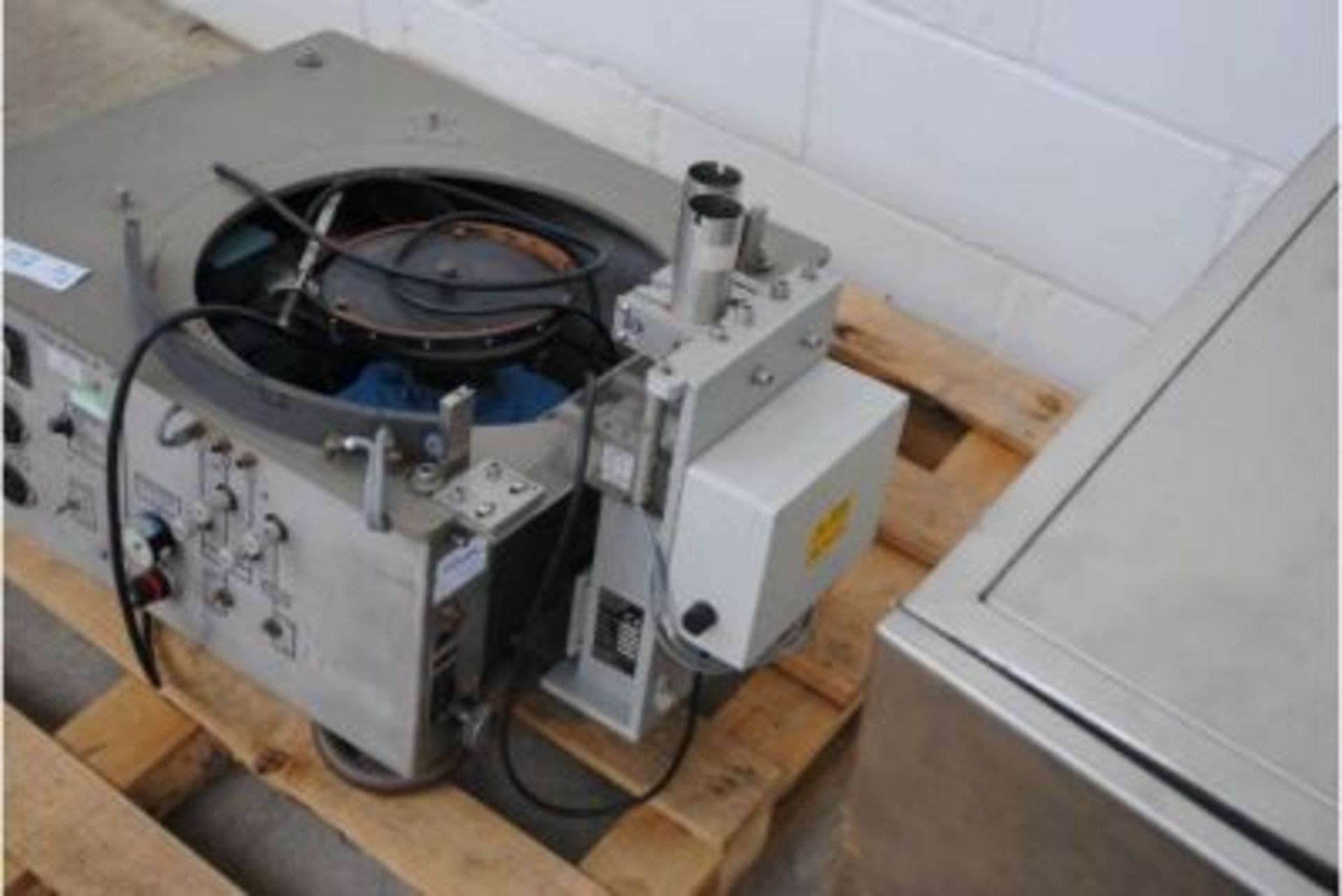 Markem Model:156mk3 Tablet Printer With Change Parts - Image 6 of 7