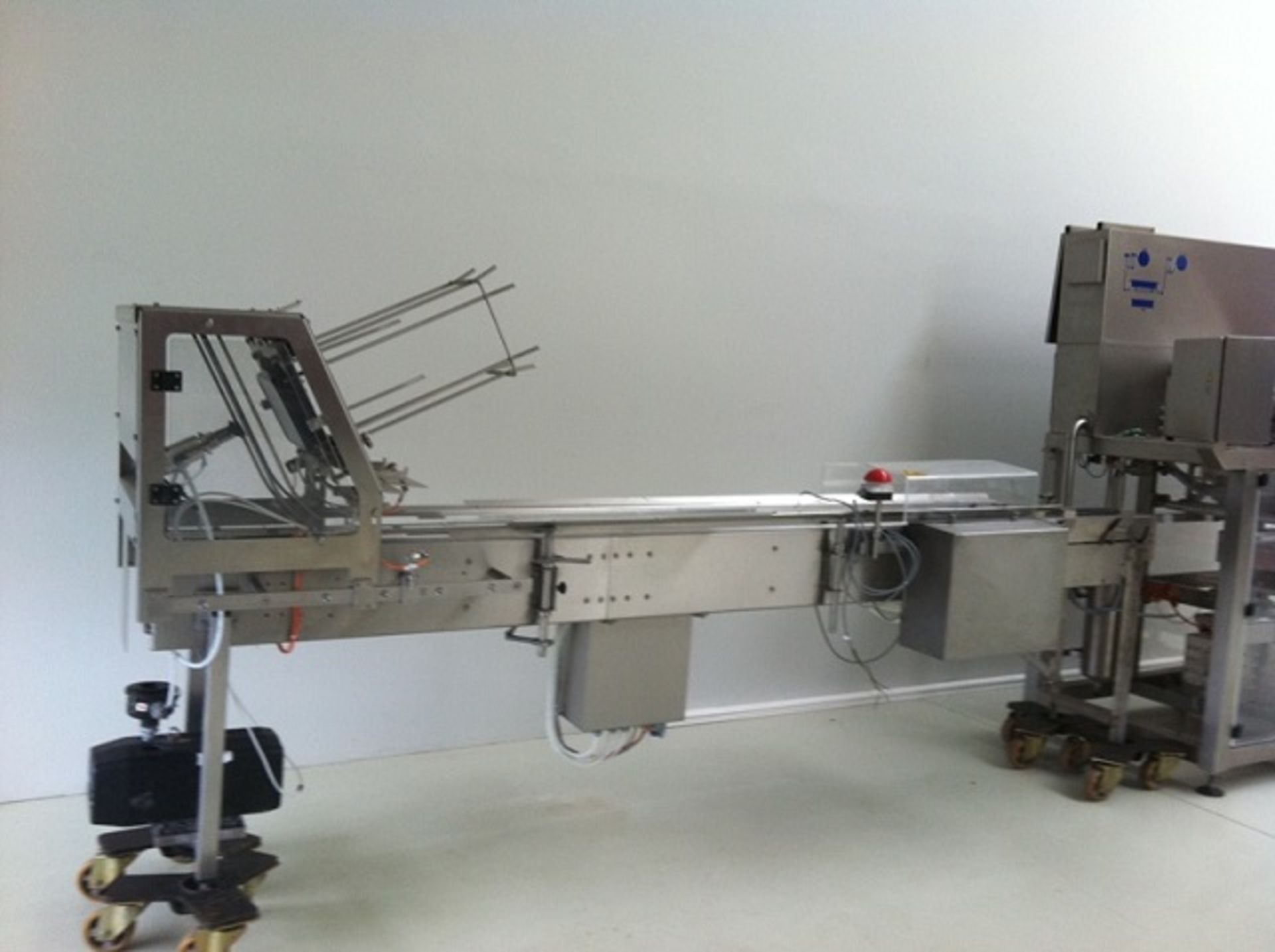 Interpac Waldner model TS6030 tray sealer - Image 6 of 15