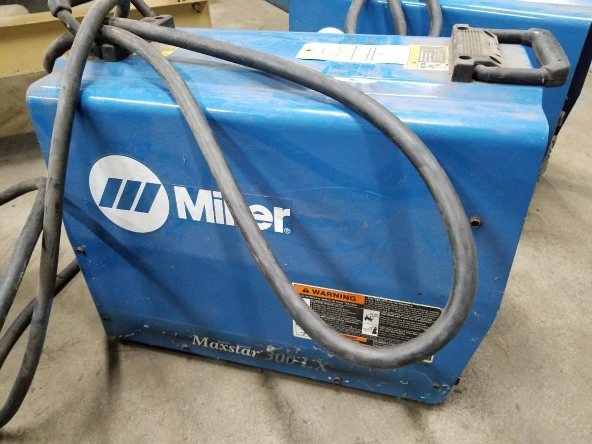 Miller Maxstar 300DX welder power supply. 230/460v single OR 3 phase. - Image 3 of 4