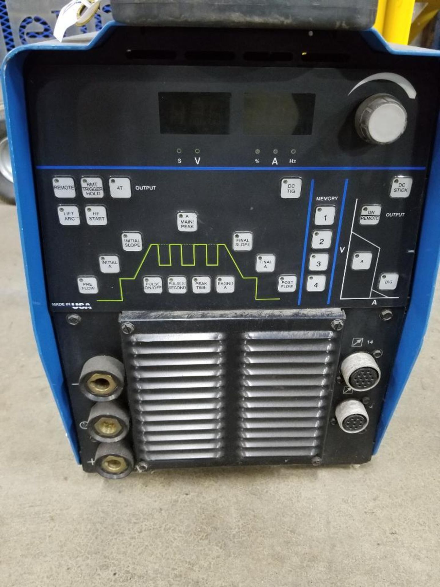 (Parts repairable) Miller Maxstar 300DX welder power supply. 230/460v single OR 3 phase. - Image 3 of 5