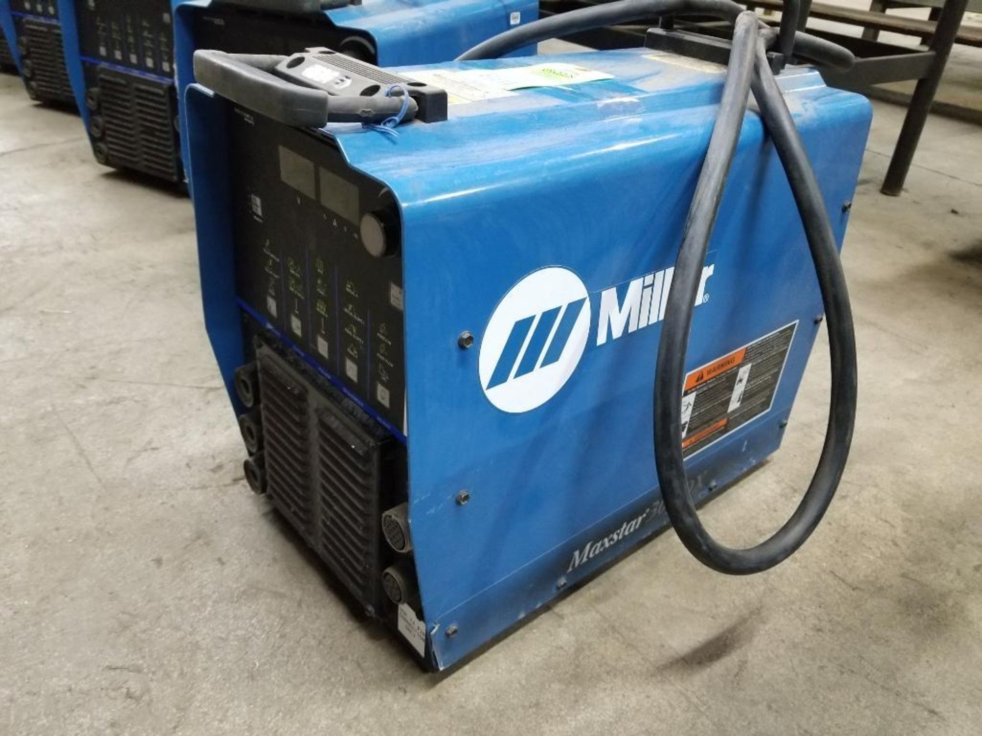 Miller Maxstar 300DX welder power supply. 230/460v single OR 3 phase.