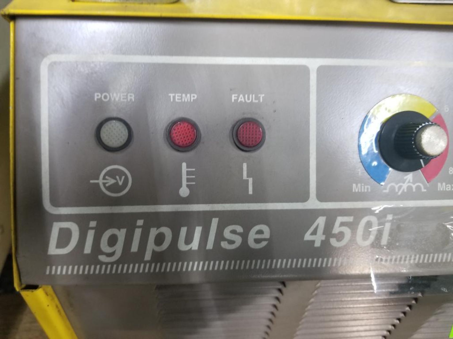 Esab Digipulse 450i welding power supply. - Image 2 of 5