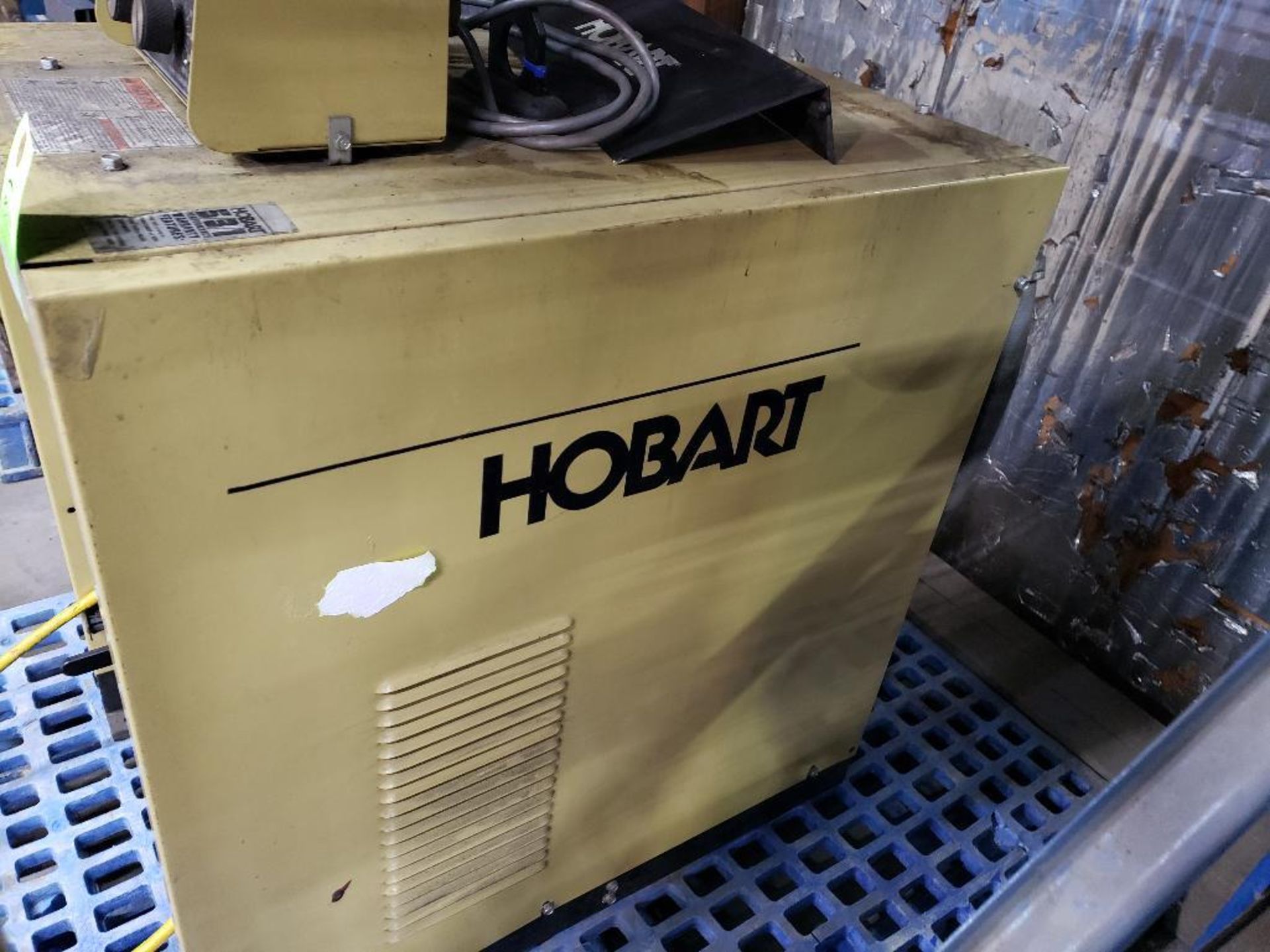 Hobart Tigwave 250 AC/DC welder. - Image 5 of 6