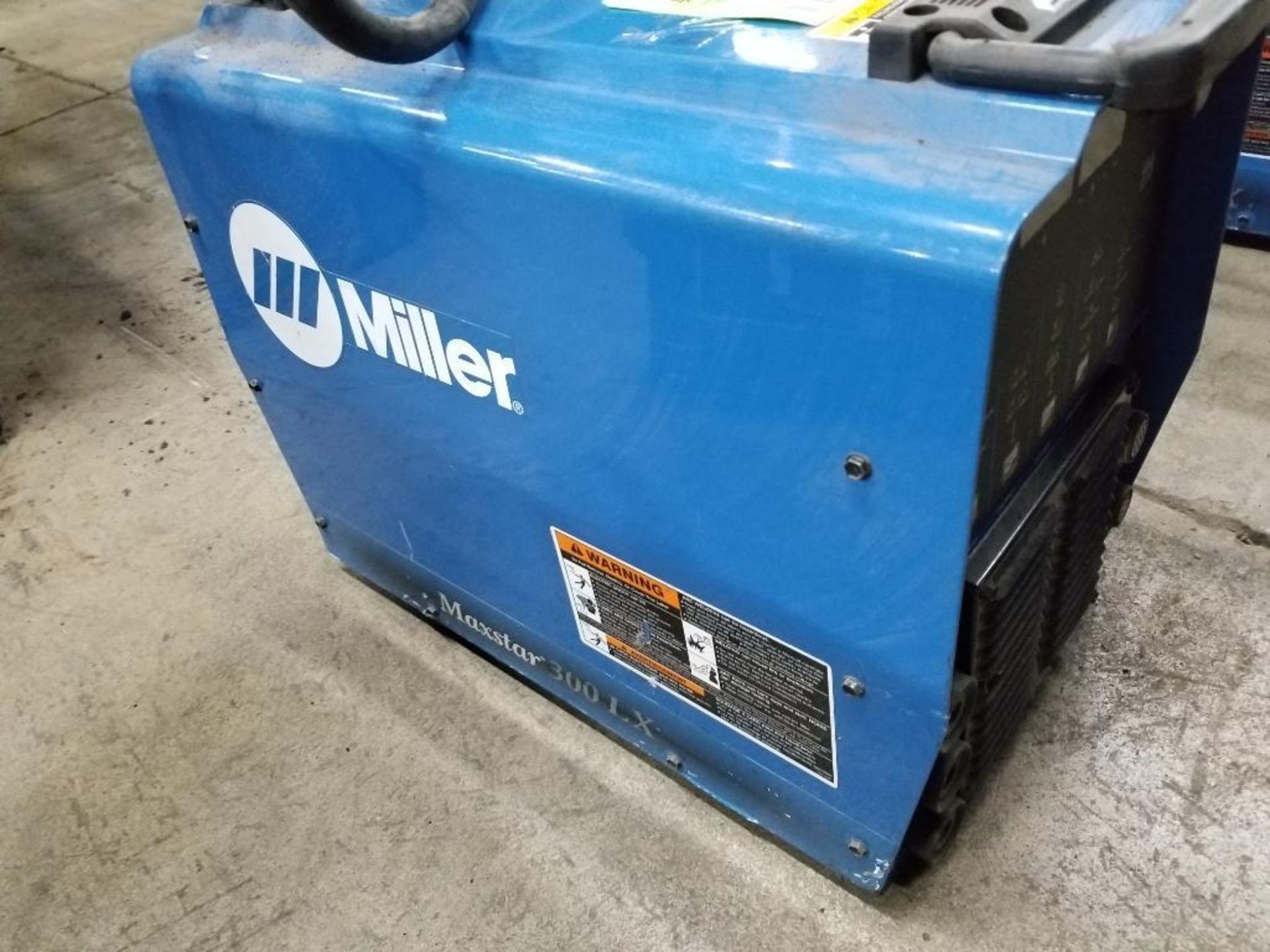 Miller Maxstar 300LX welder power supply. 230/460v single OR 3 phase. - Image 2 of 3