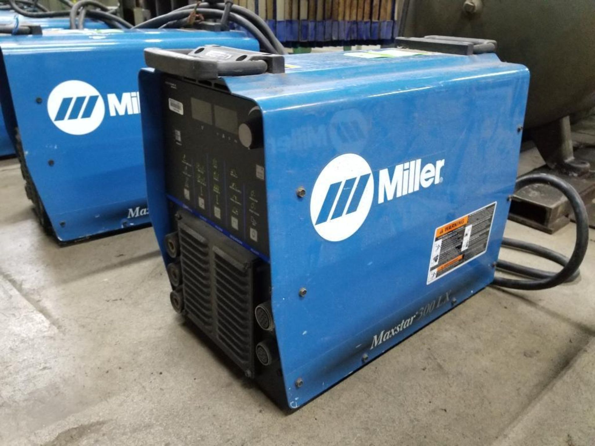 Miller Maxstar 300LX welder power supply. 230/460v single OR 3 phase. - Image 2 of 4