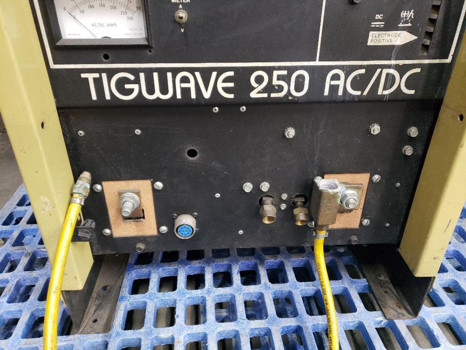 Hobart Tigwave 250 AC/DC welder. - Image 4 of 6