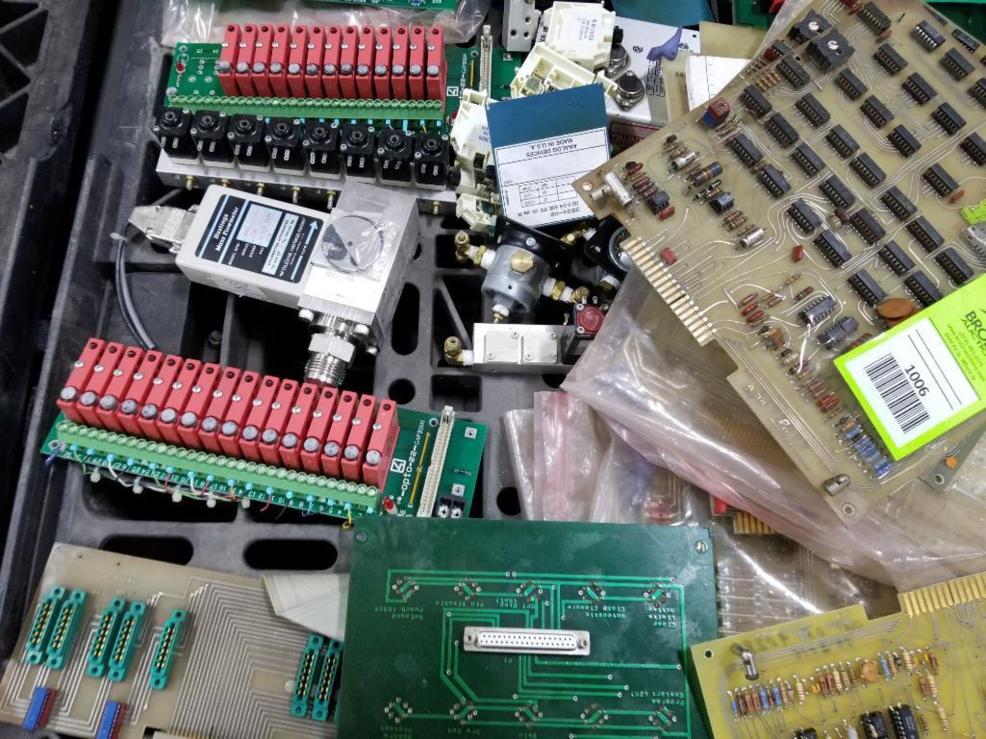 Pallet of assorted control boards. - Image 3 of 9