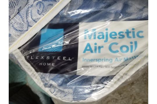 flexsteel air mattress warranty