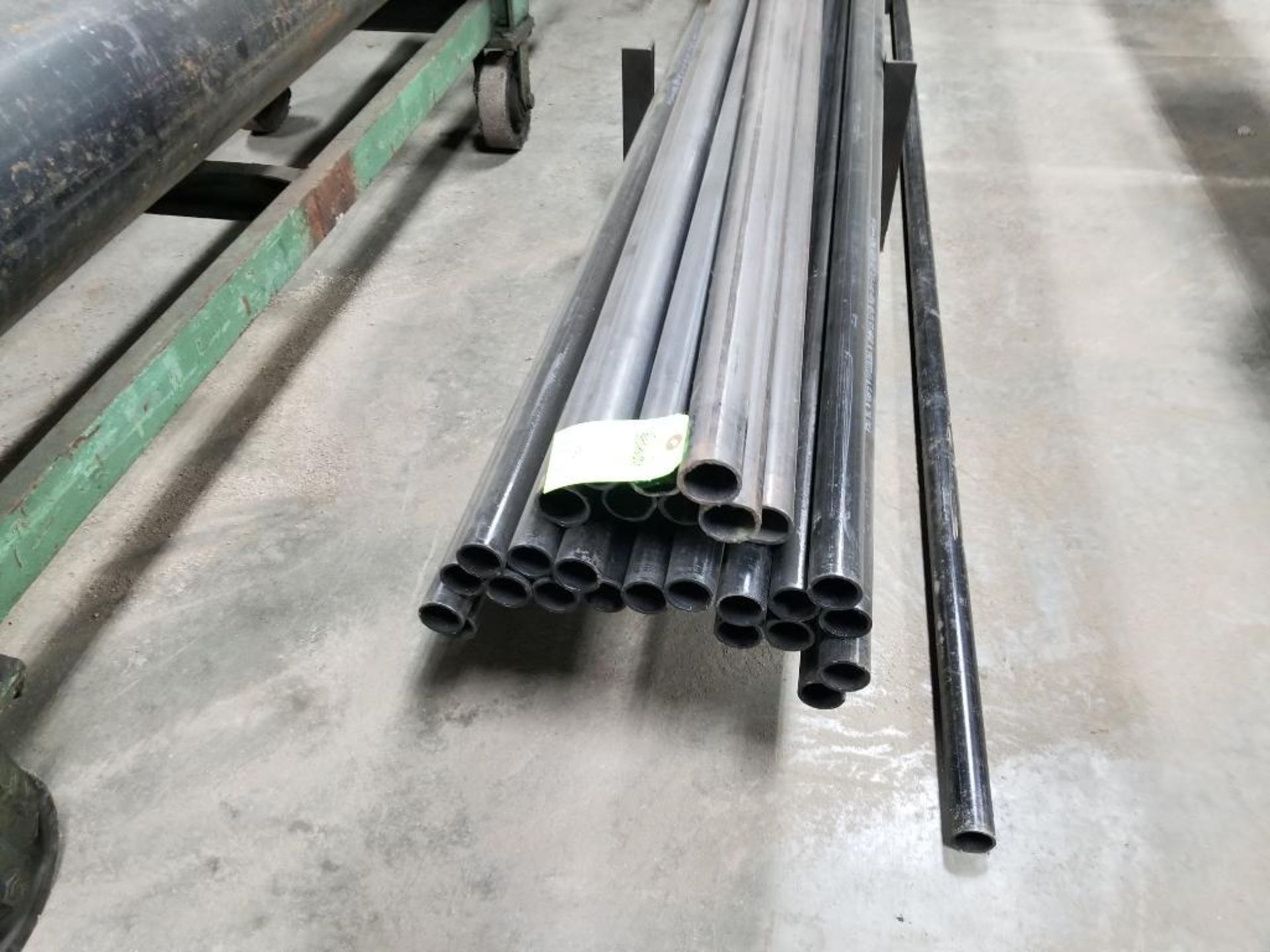 Large steel tubing in one section as pictured. - Image 3 of 3