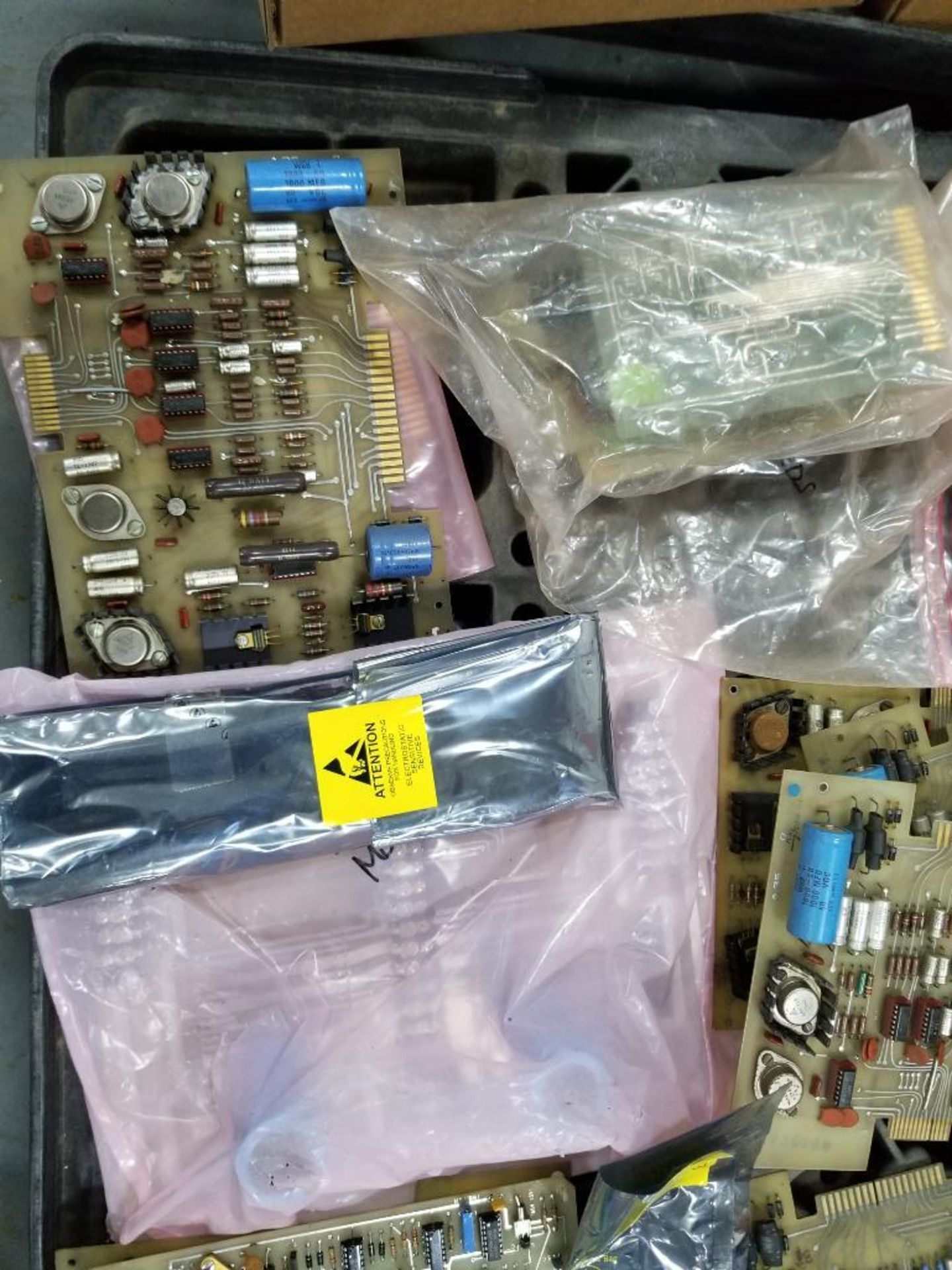 Pallet of assorted control boards. - Image 8 of 10
