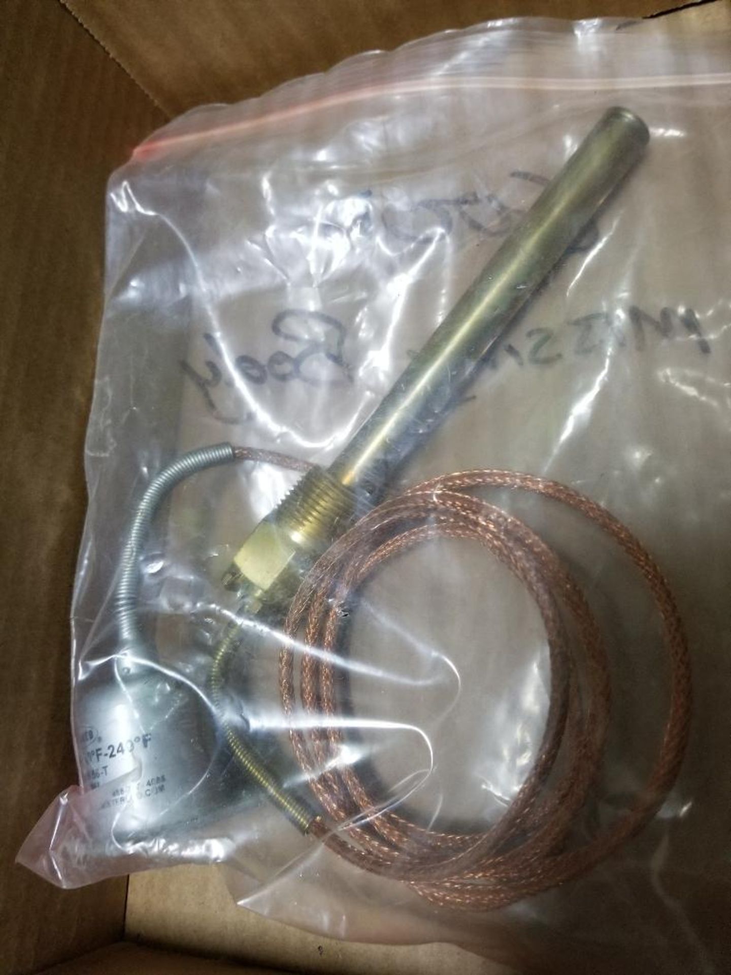 Sterlco temperature probe. Series 56-T. New in plastic. - Image 3 of 3