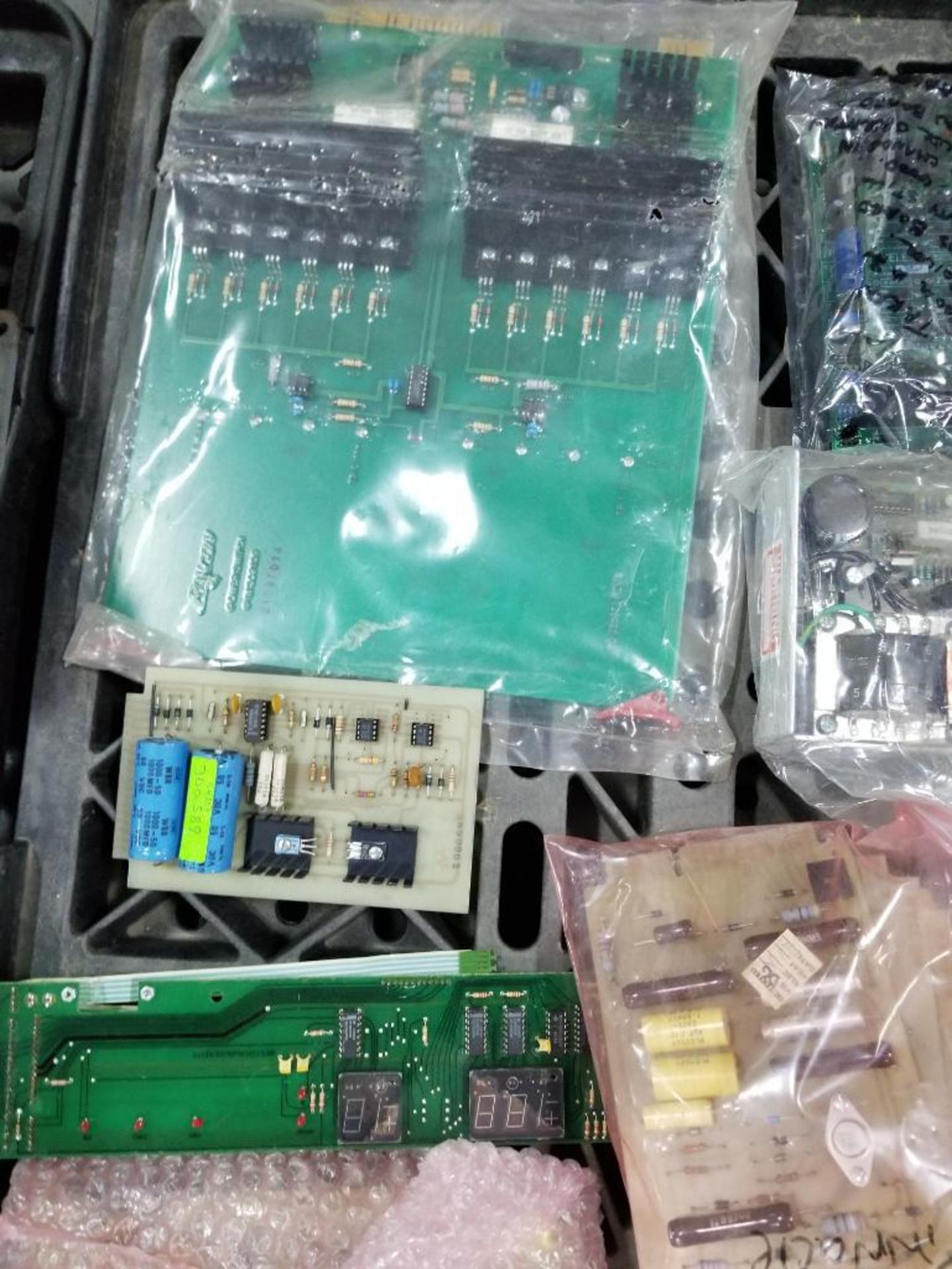 Pallet of assorted control boards. - Image 2 of 10
