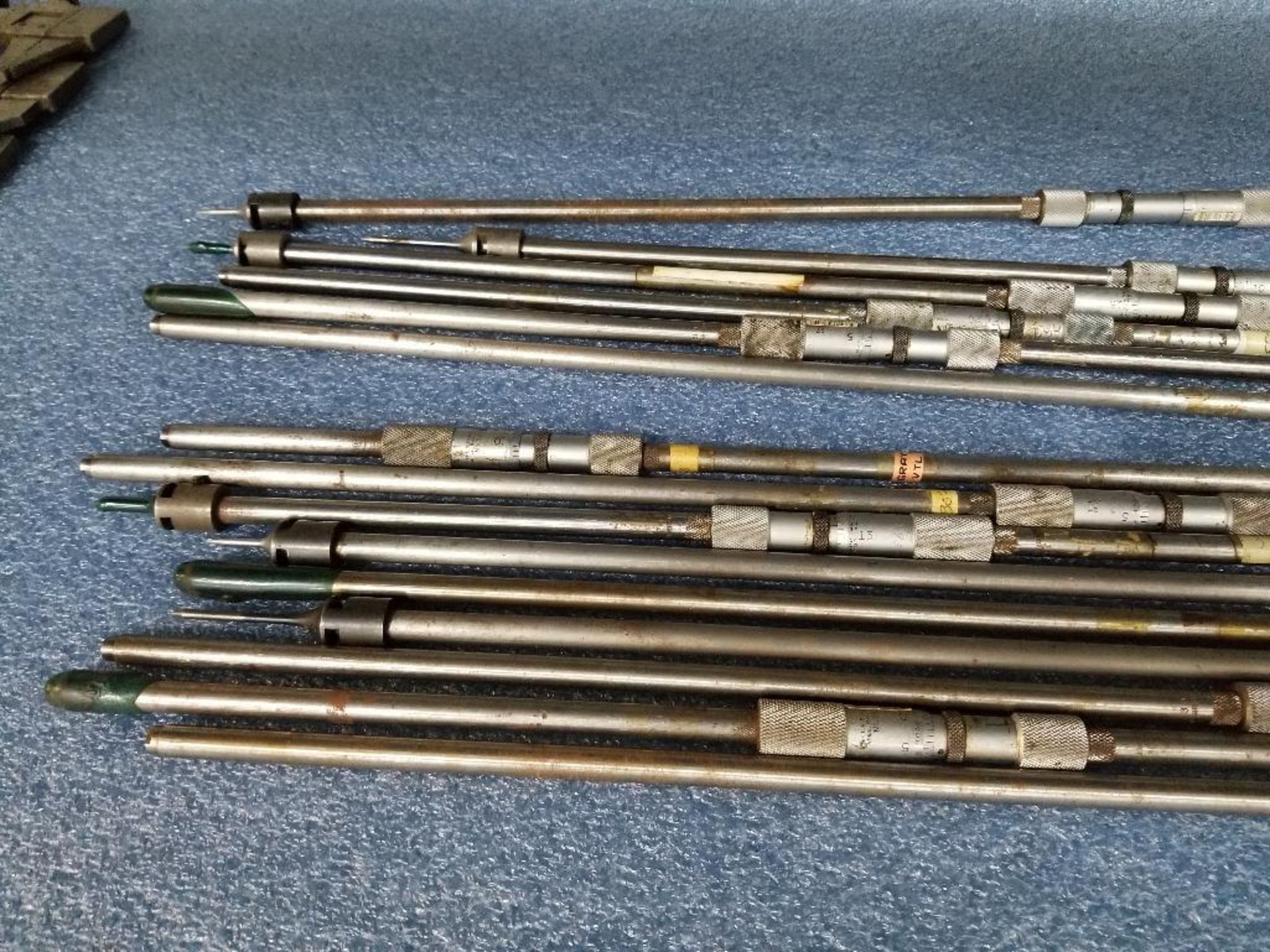 Assorted inside micrometers. - Image 2 of 3