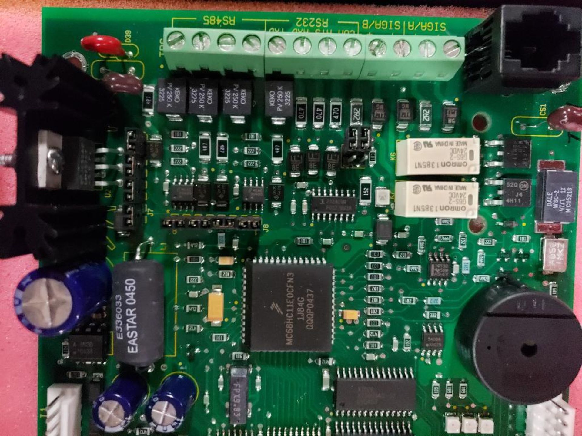 Control board. Catalog MIR2-MCM. - Image 3 of 4