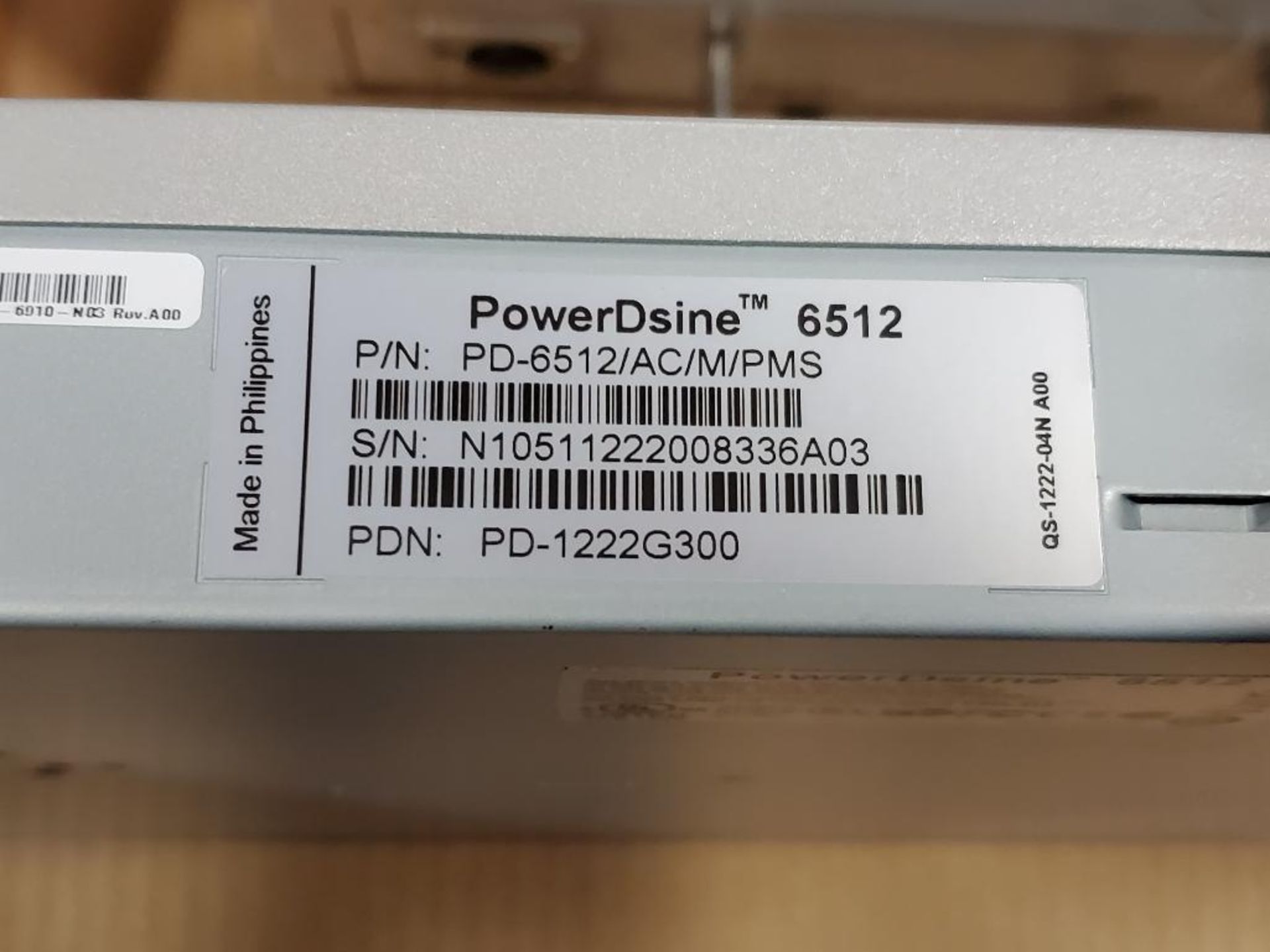 PowerDsine model 6512. - Bild 6 aus 6