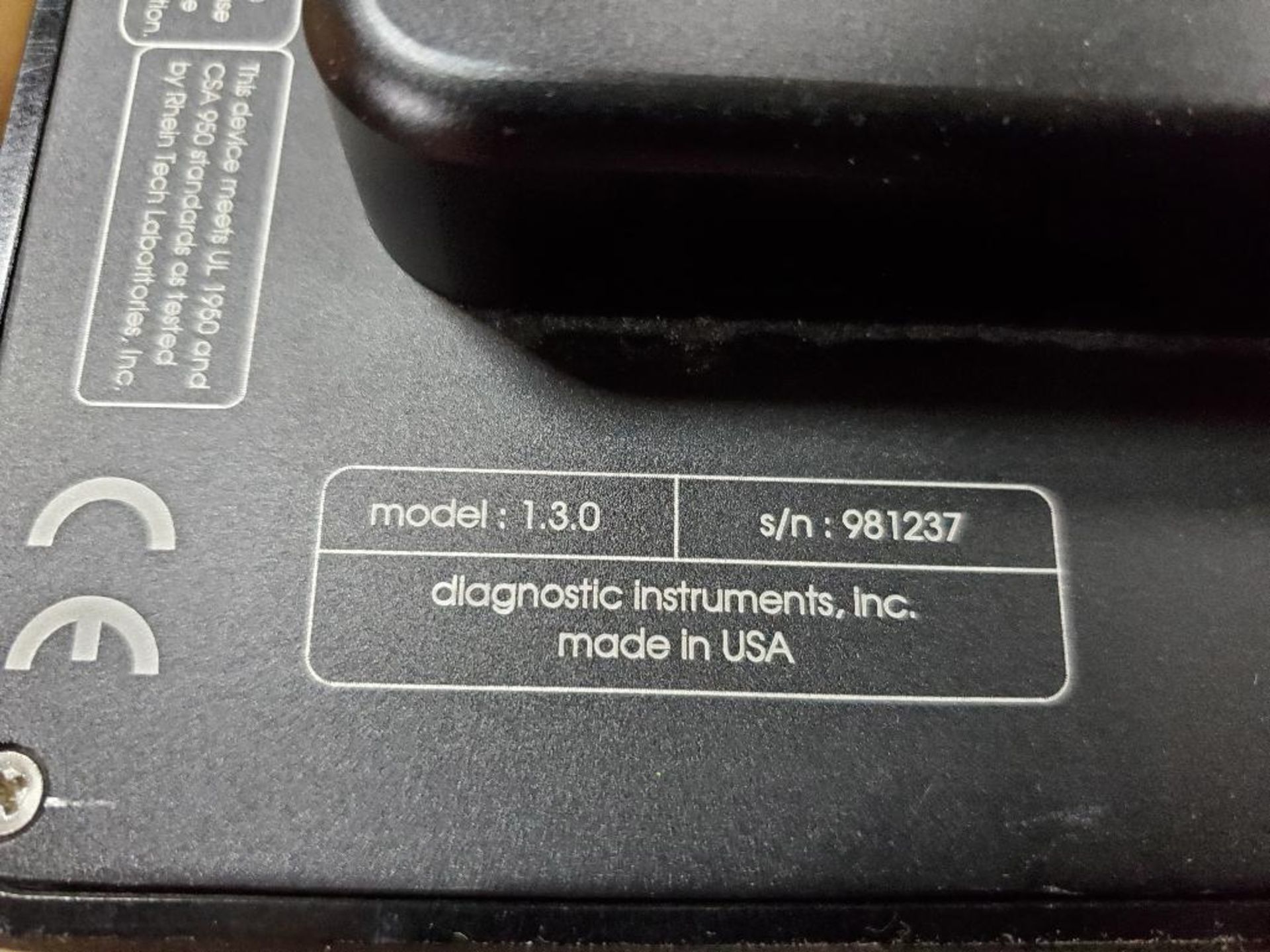 Spot Diagnostics unit. - Image 4 of 4