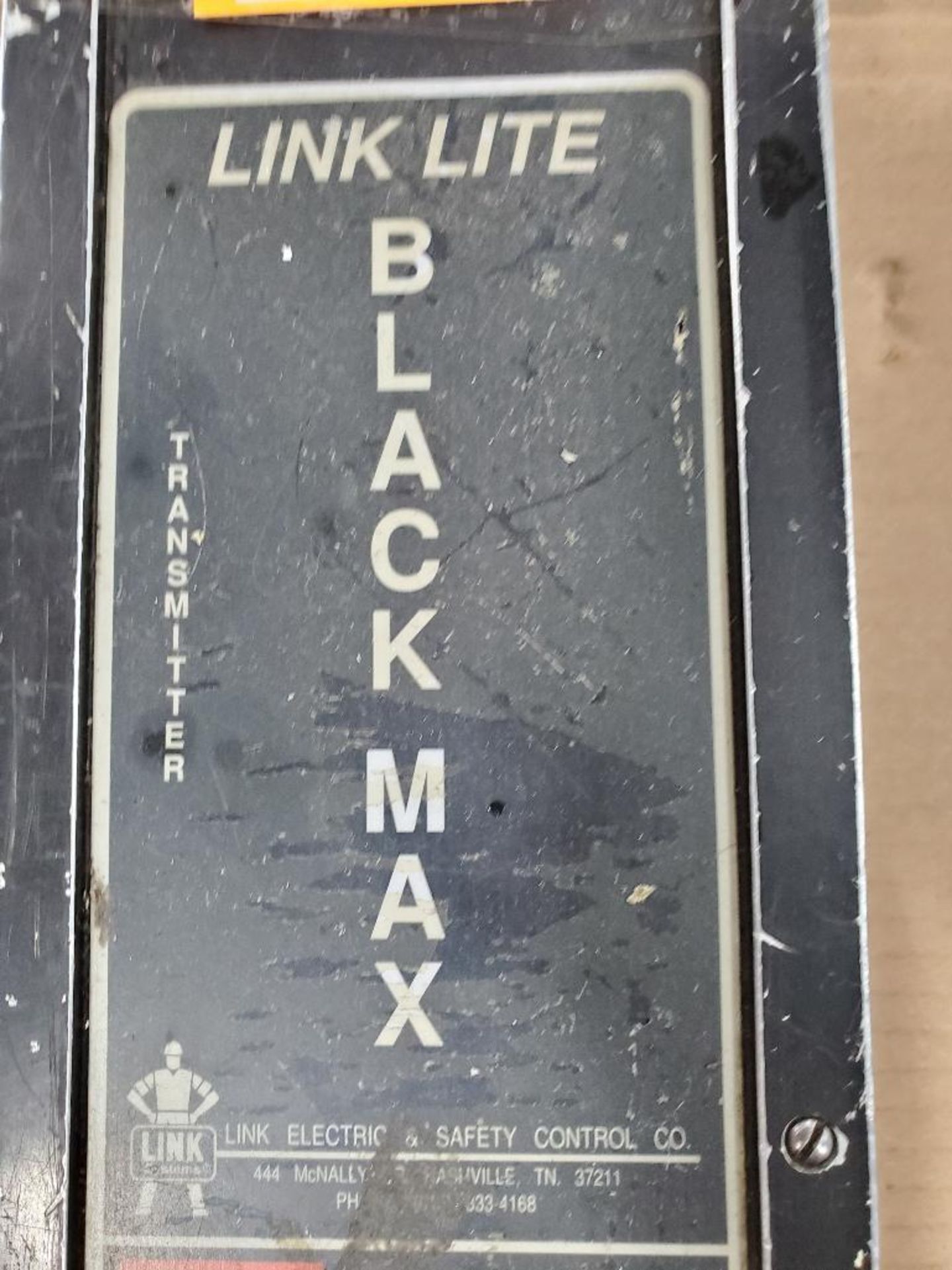 Link Lite Black Max unit. - Image 2 of 3