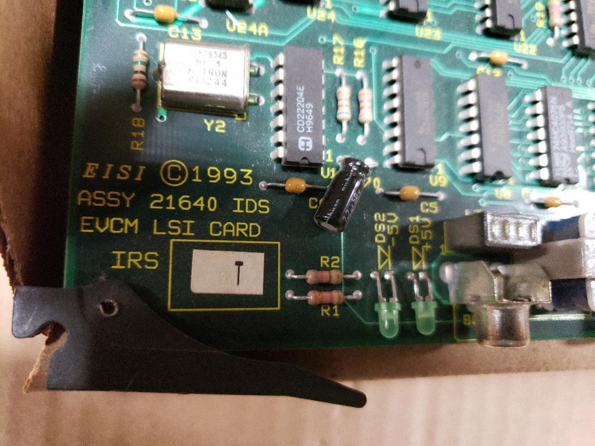 Excecutone EVCM control board. Model 21640. - Image 3 of 6