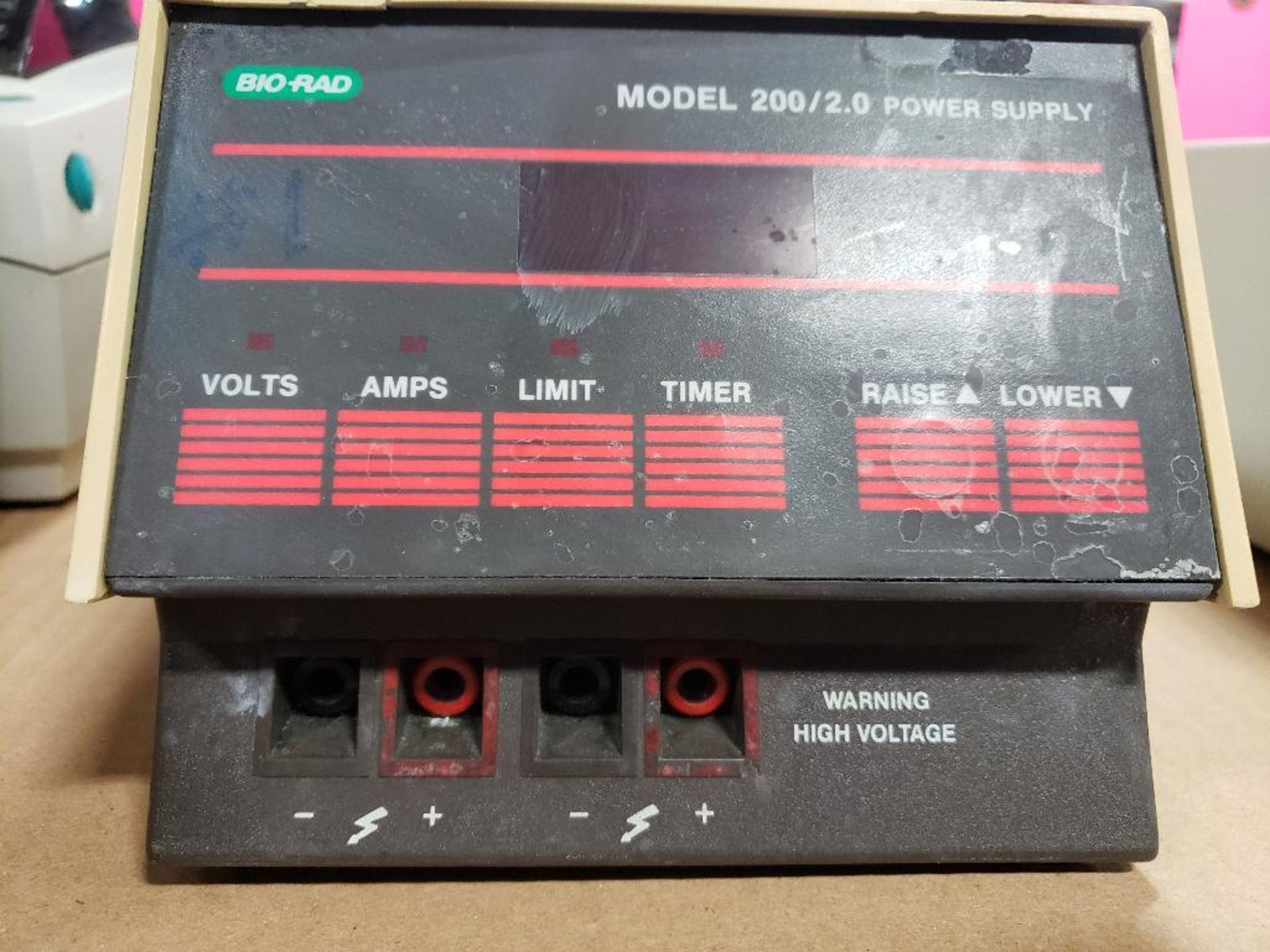 Bio-Rad power supply. Model 200/2.0. - Image 2 of 5