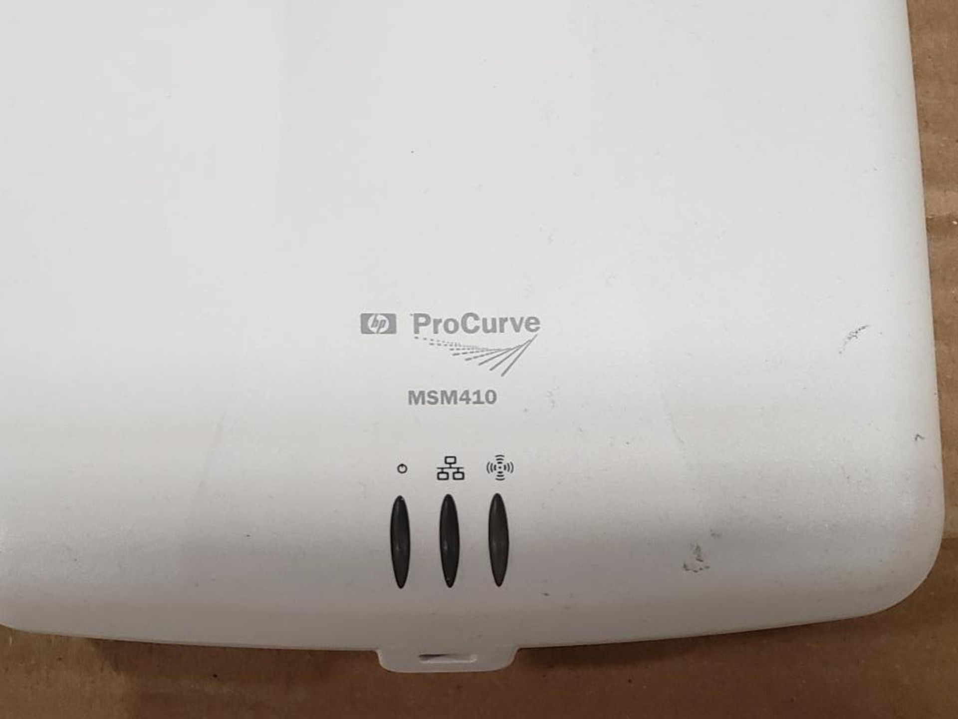 Qty 4 - HP Procurve access point. Model MSM410. - Image 3 of 6