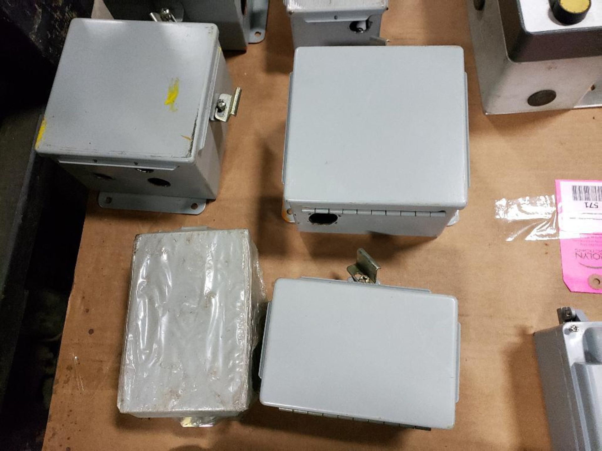 Pallet of assorted parts and electrical. - Image 6 of 14