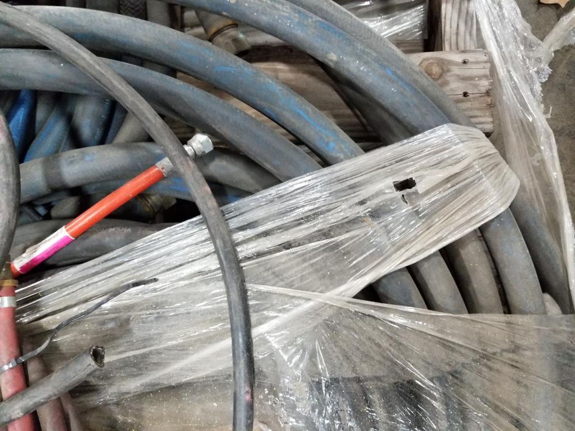 Pallet of assorted tubing. - Image 5 of 8