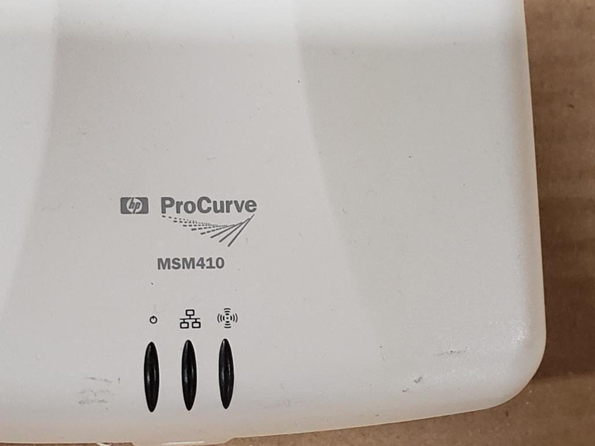 Qty 4 - HP Procurve access point. Model MSM410. - Image 4 of 8