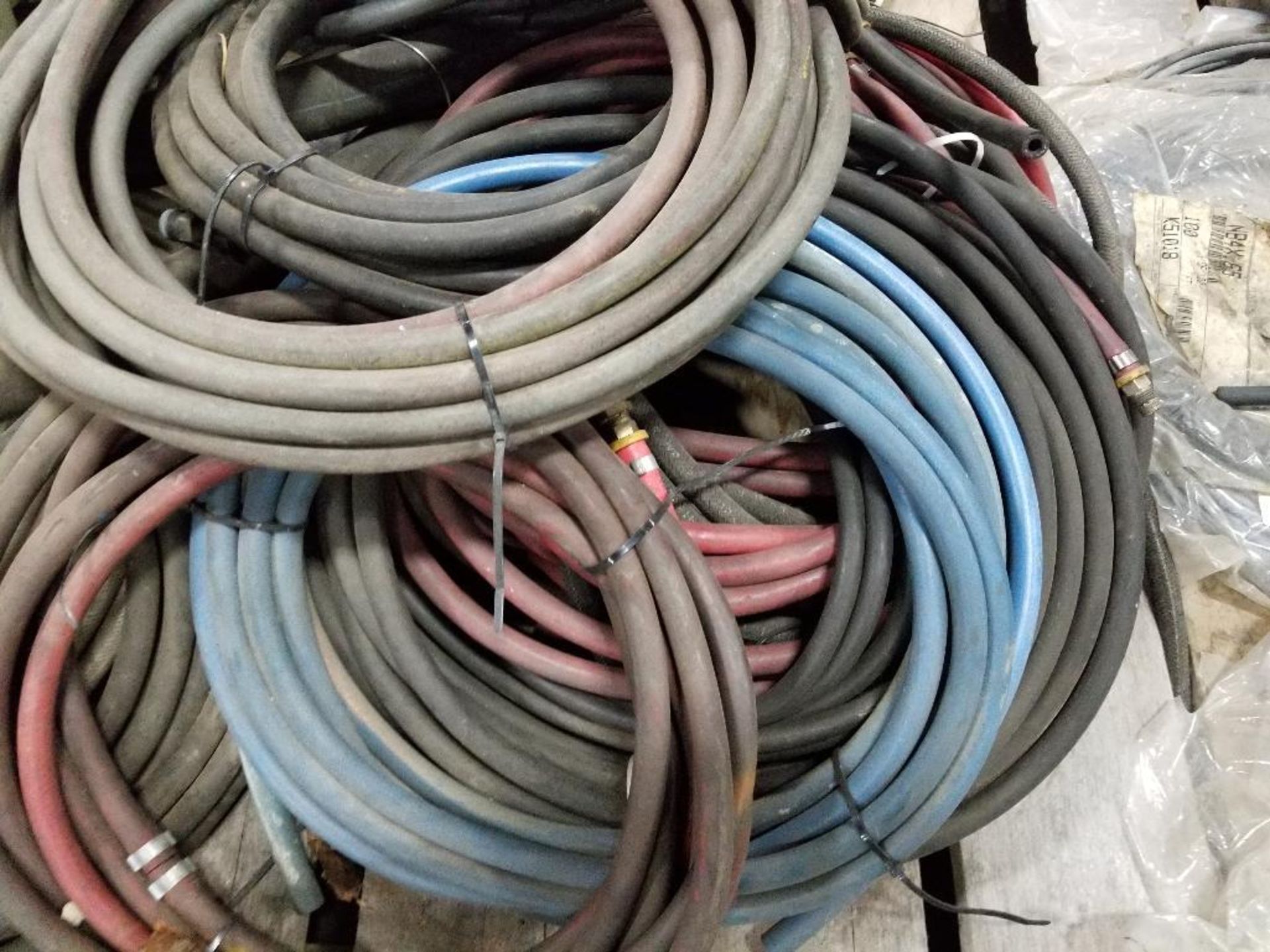 Pallet of assorted tubing. - Image 11 of 11