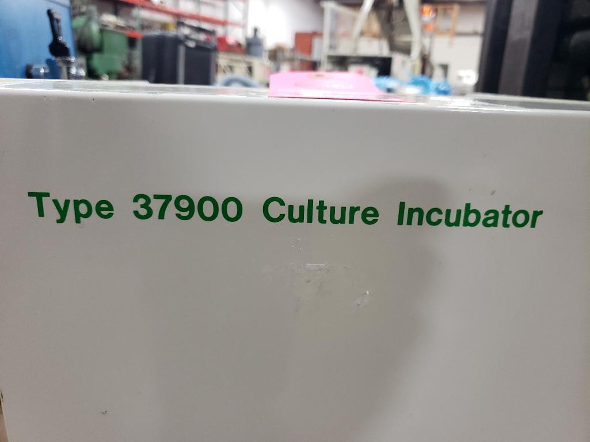 Thermolyne culture incubator. Model 37900. - Image 2 of 22