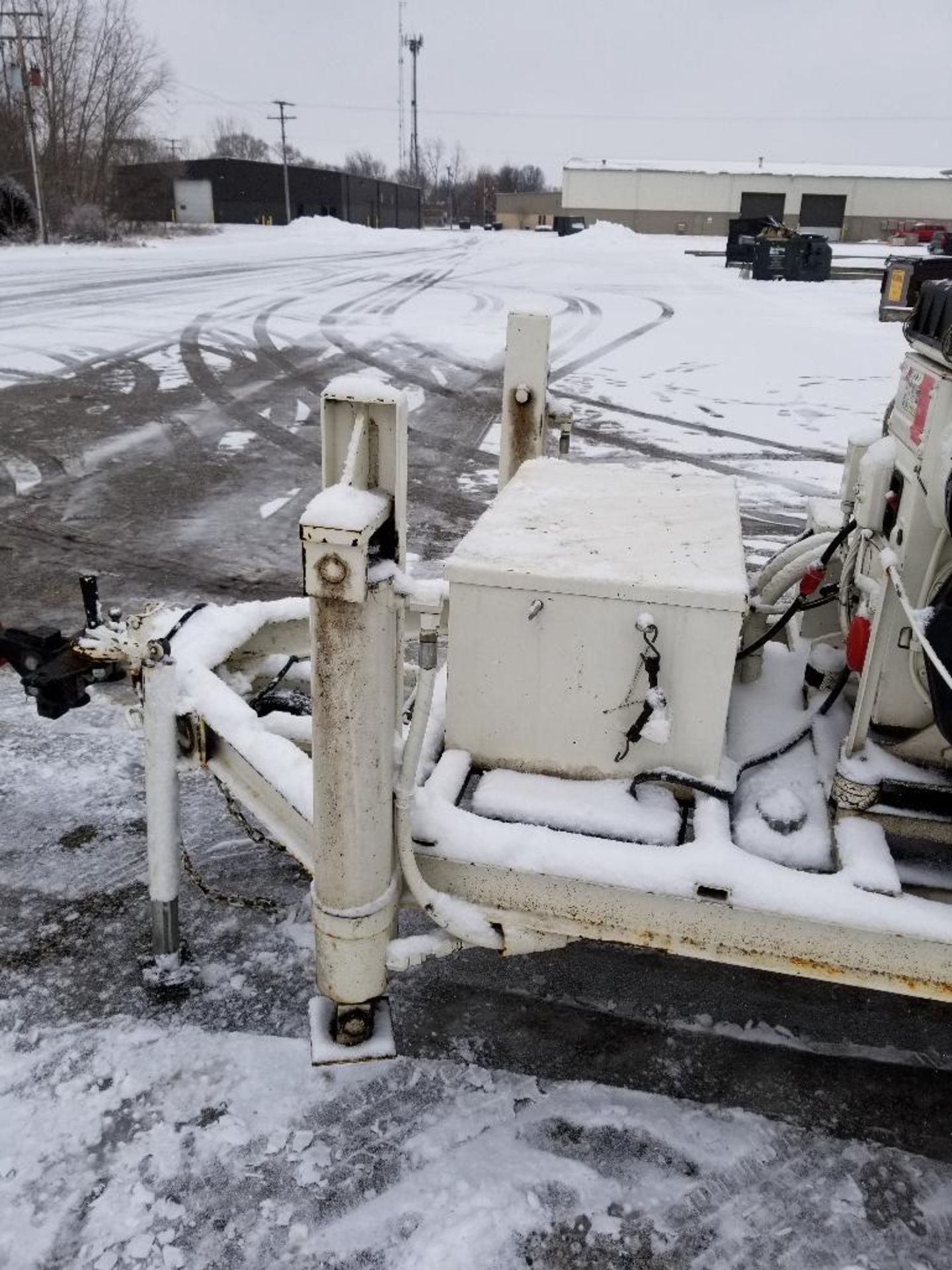 Sewer Equipment Company bucket pull-in and and truck loader. - Image 6 of 40