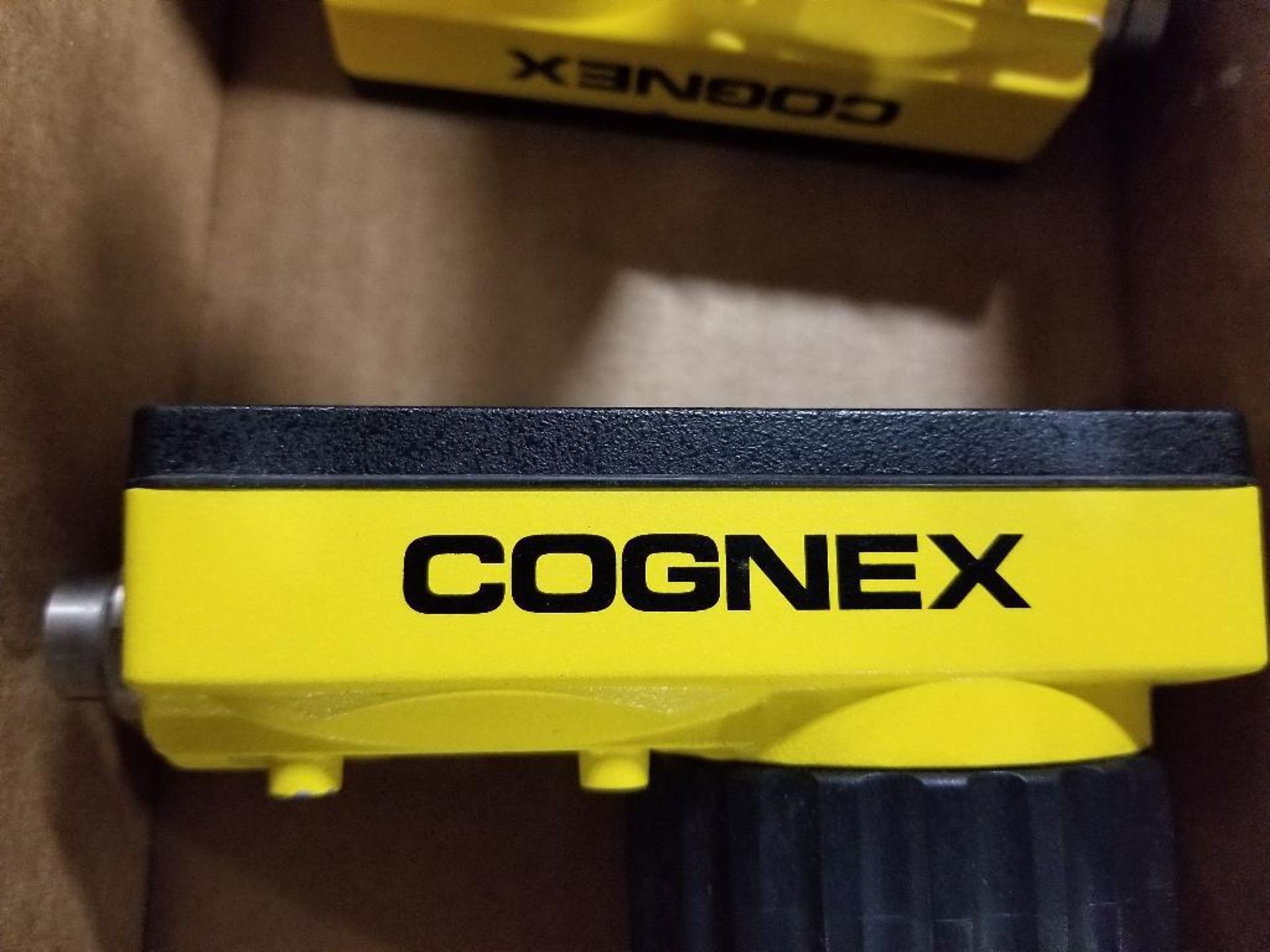 Qty 2 - Cognex vision camera. Model IS5110-01. Part number 825-0209-1R-F. - Image 3 of 4