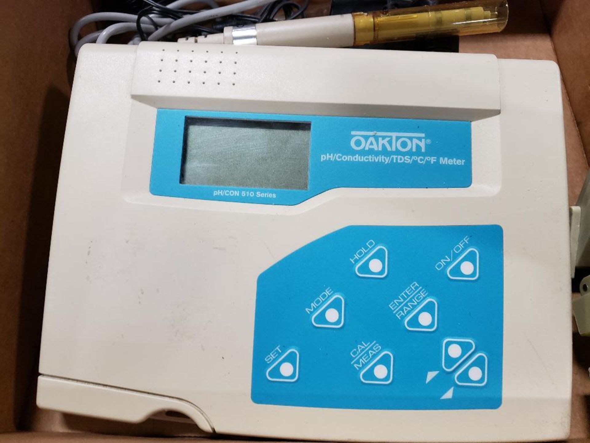 Oakton pH conductivity meter. 510 series. - Image 3 of 3