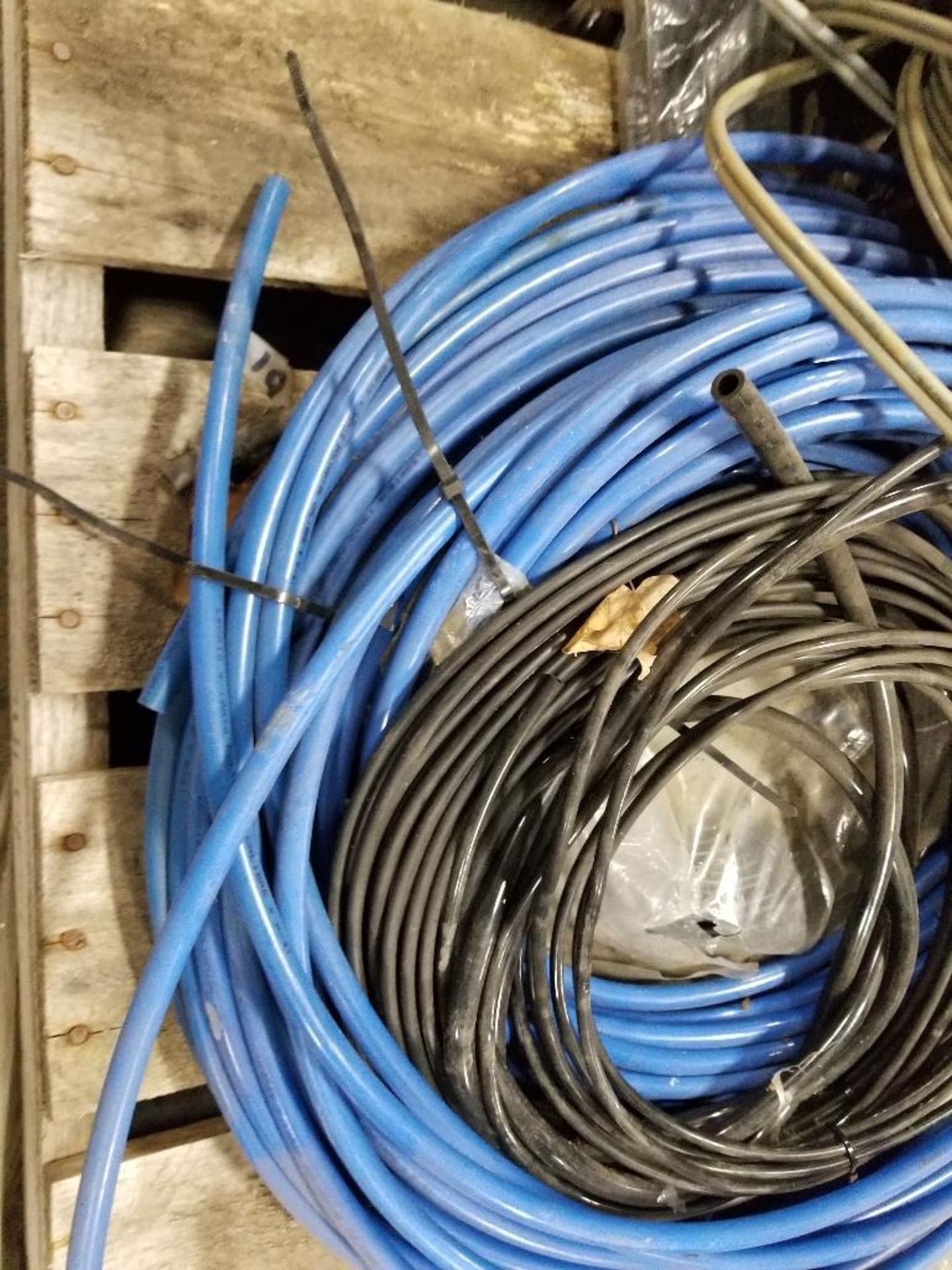 Pallet of assorted tubing. - Image 6 of 14