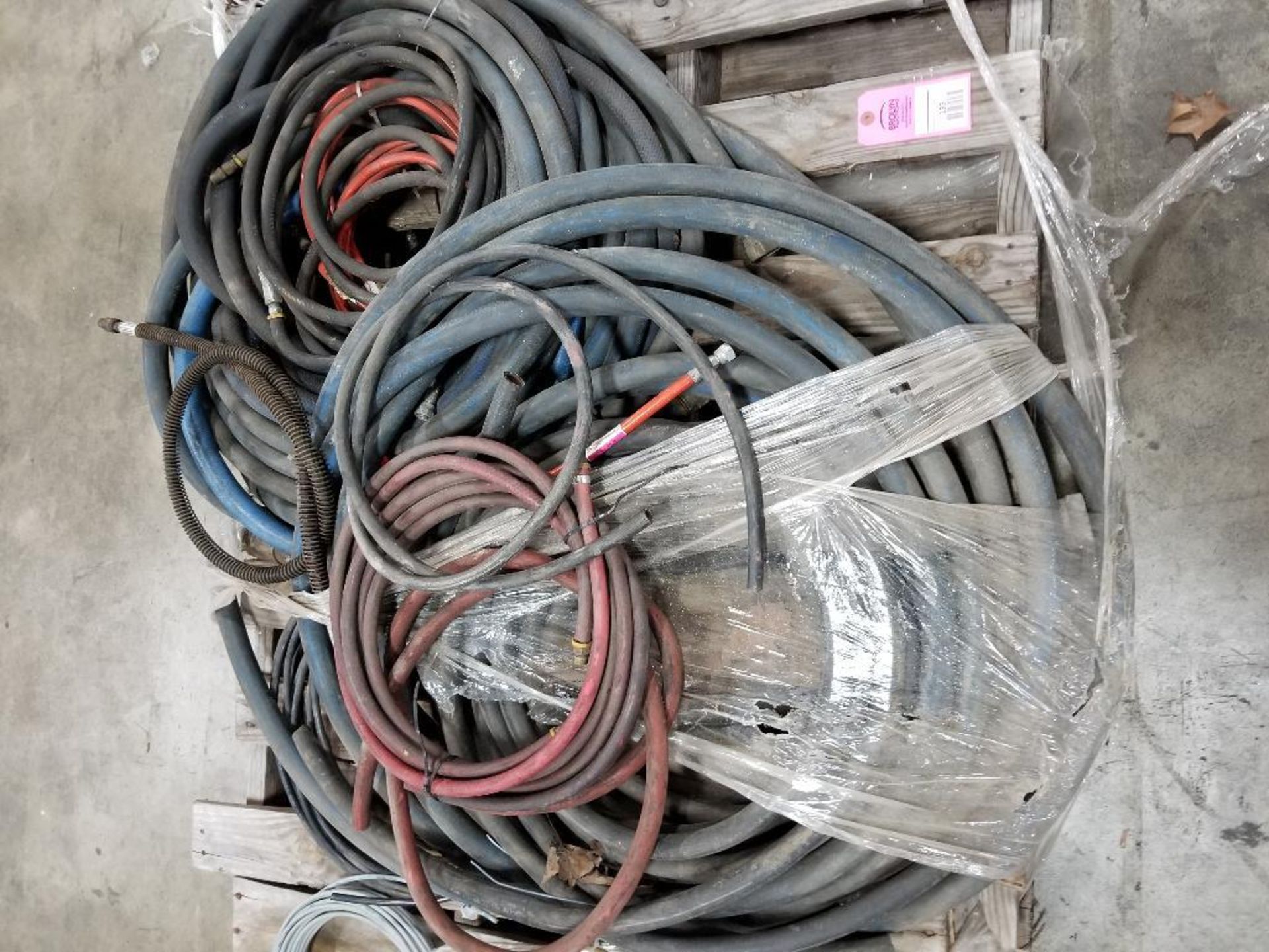 Pallet of assorted tubing. - Image 2 of 8