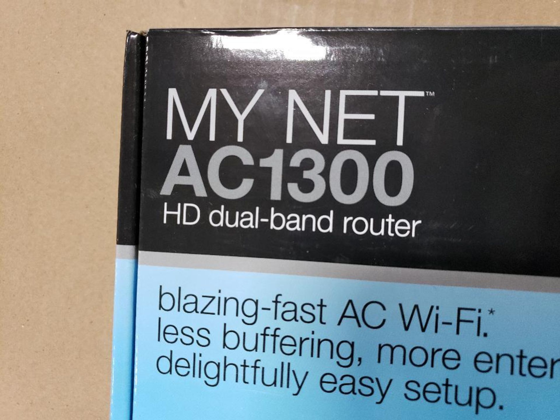 WD My Net AC1300 dual-band HD router. - Image 3 of 9