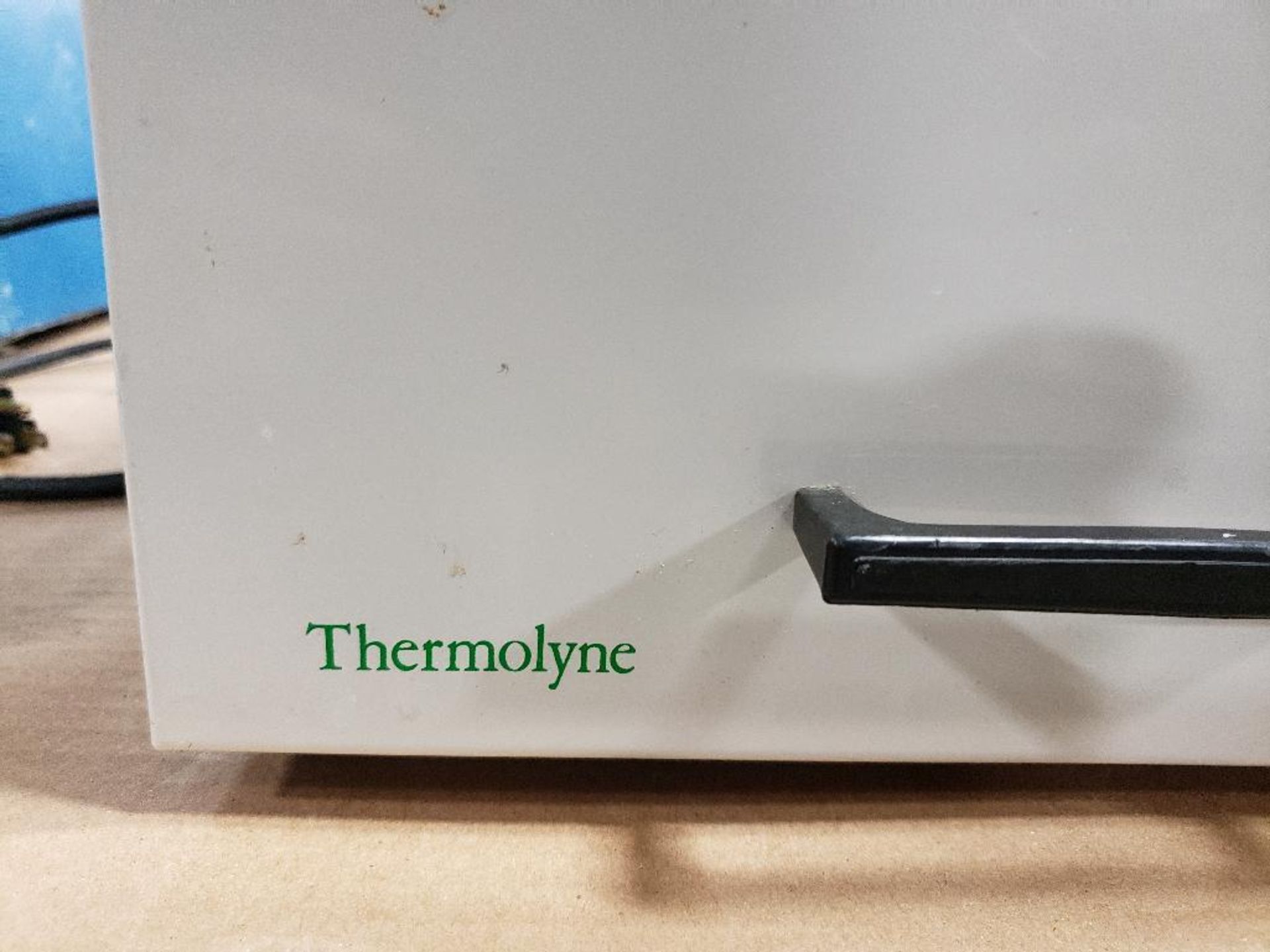 Thermolyne culture incubator. Model 37900. - Image 3 of 22