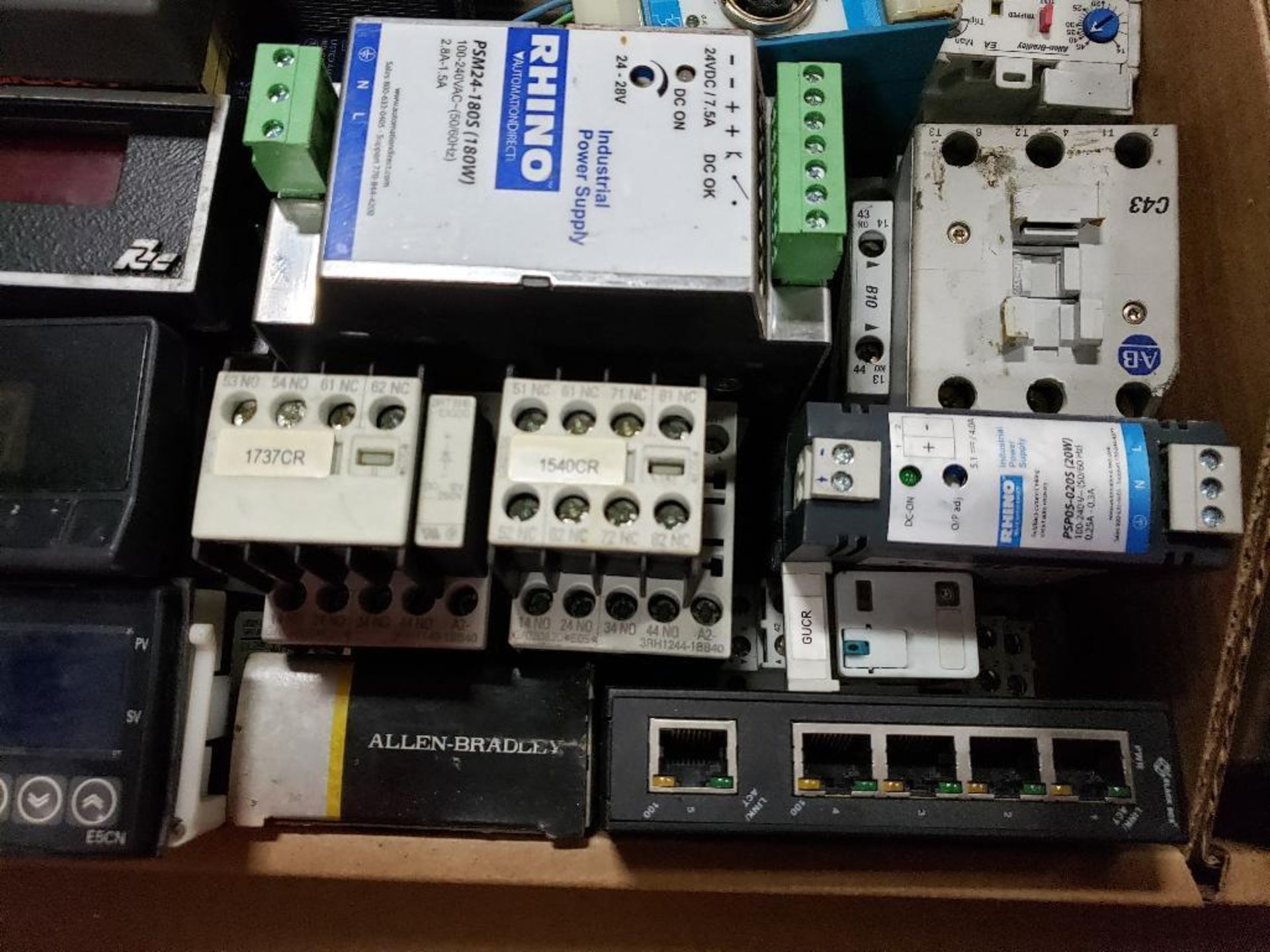 Assorted electrical. - Image 4 of 7