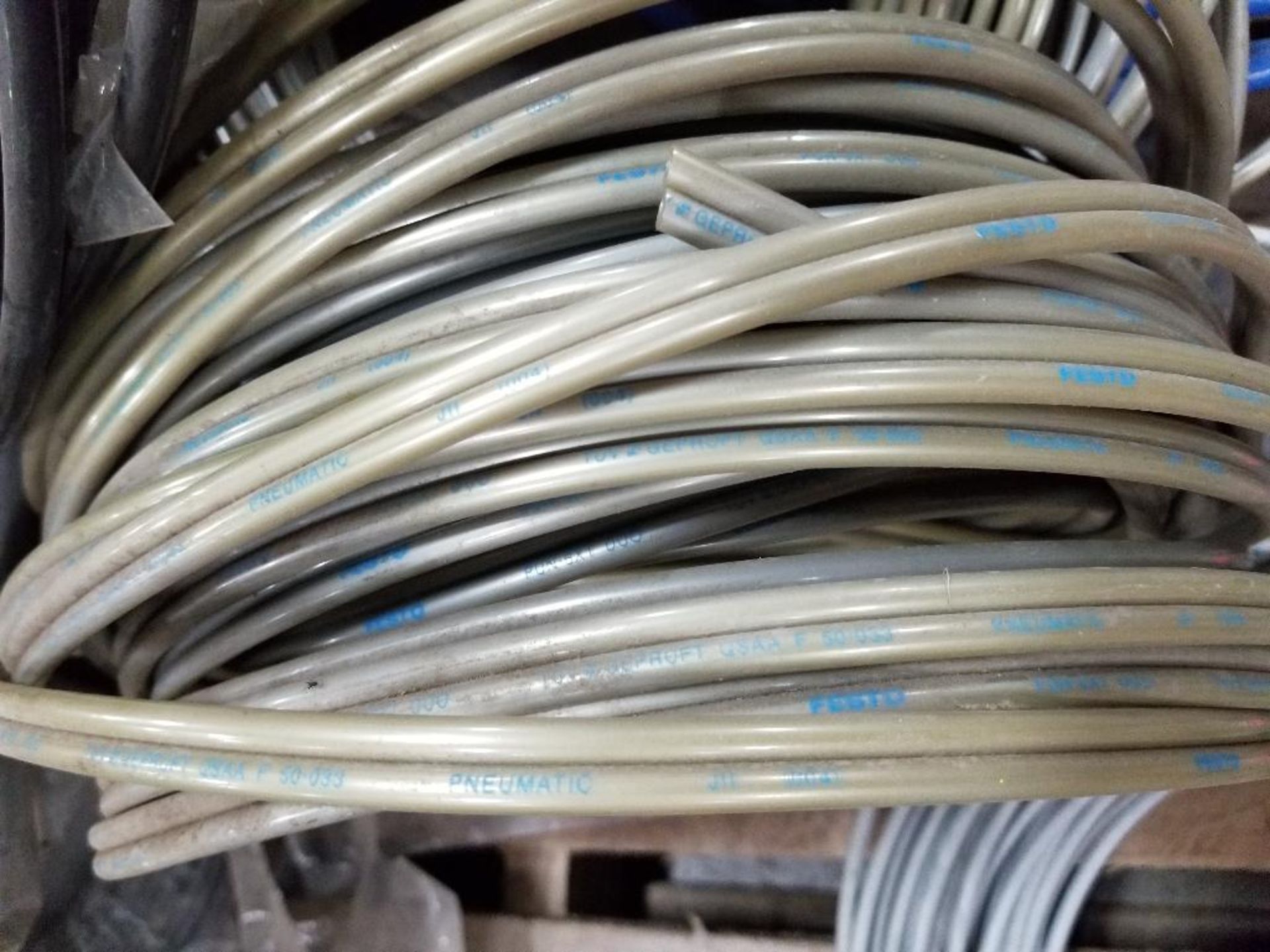 Pallet of assorted tubing. - Image 3 of 14